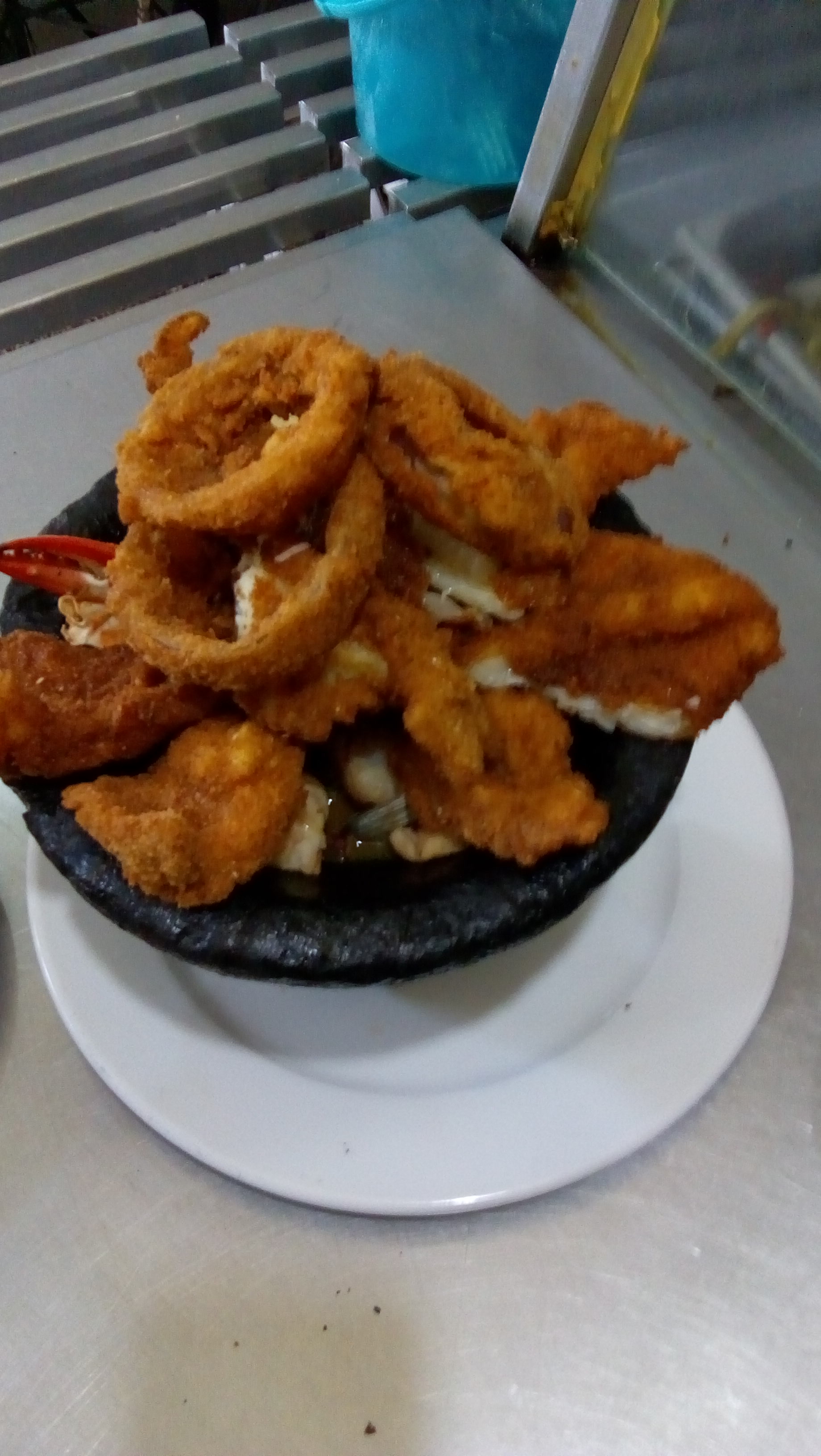 Restaurante La Casa de Doña Guille Central Camionera image 2