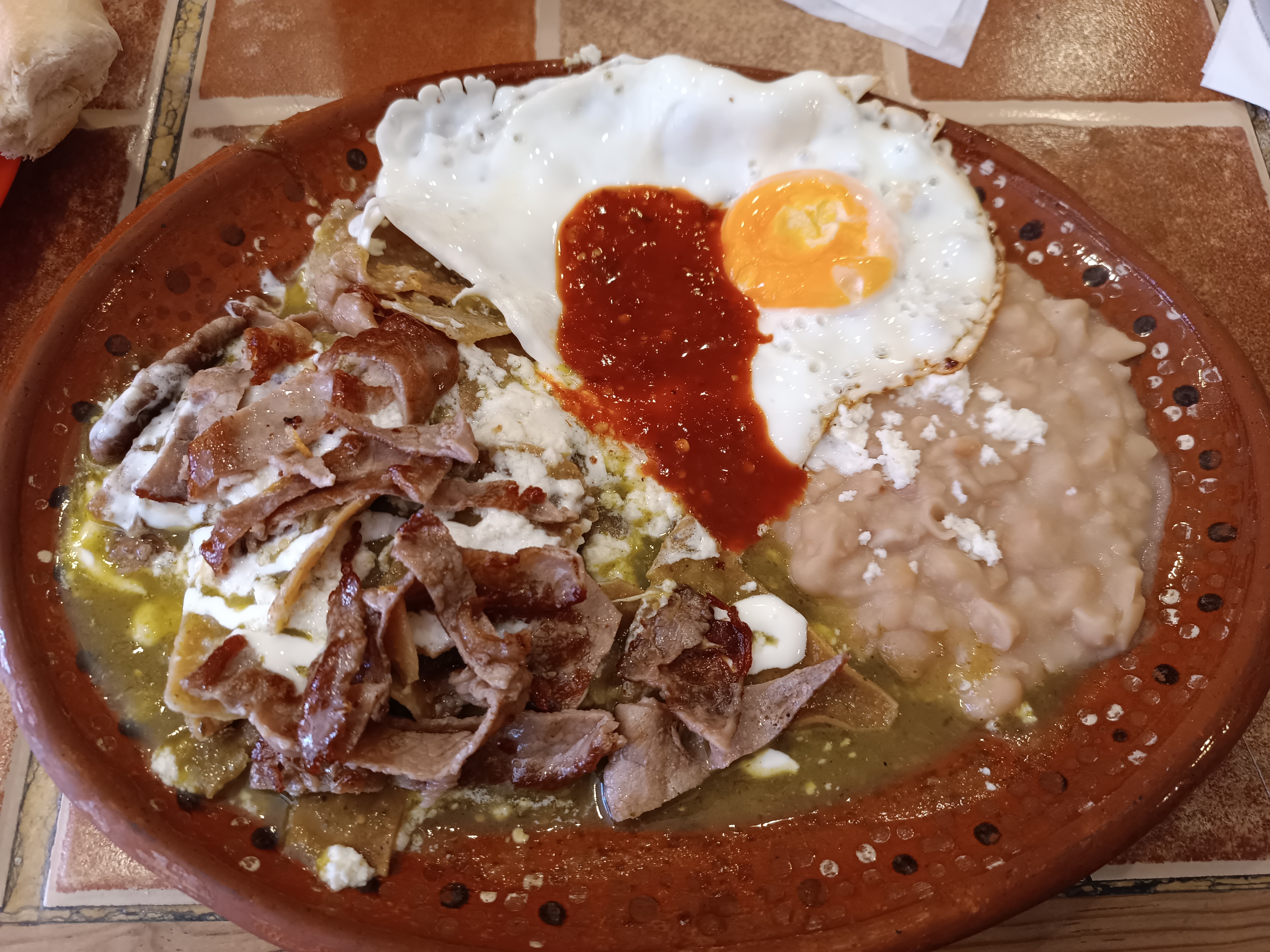 Restaurante La Casa de Doña Guille Central Camionera image 3