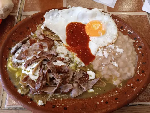 Restaurante La Casa de Doña Guille Central Camionera image 3