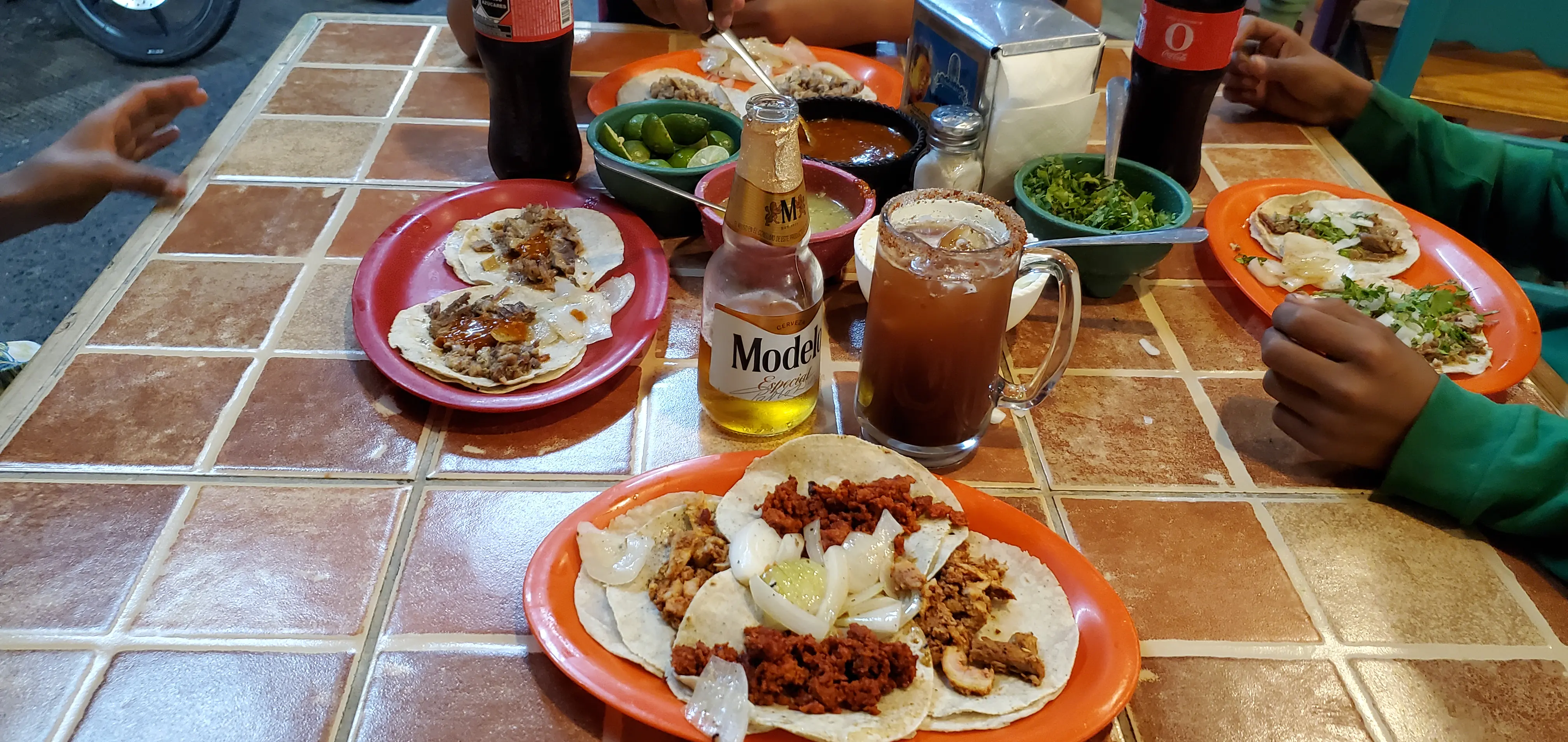 Restaurante La Casa de Doña Guille Central Camionera image 4