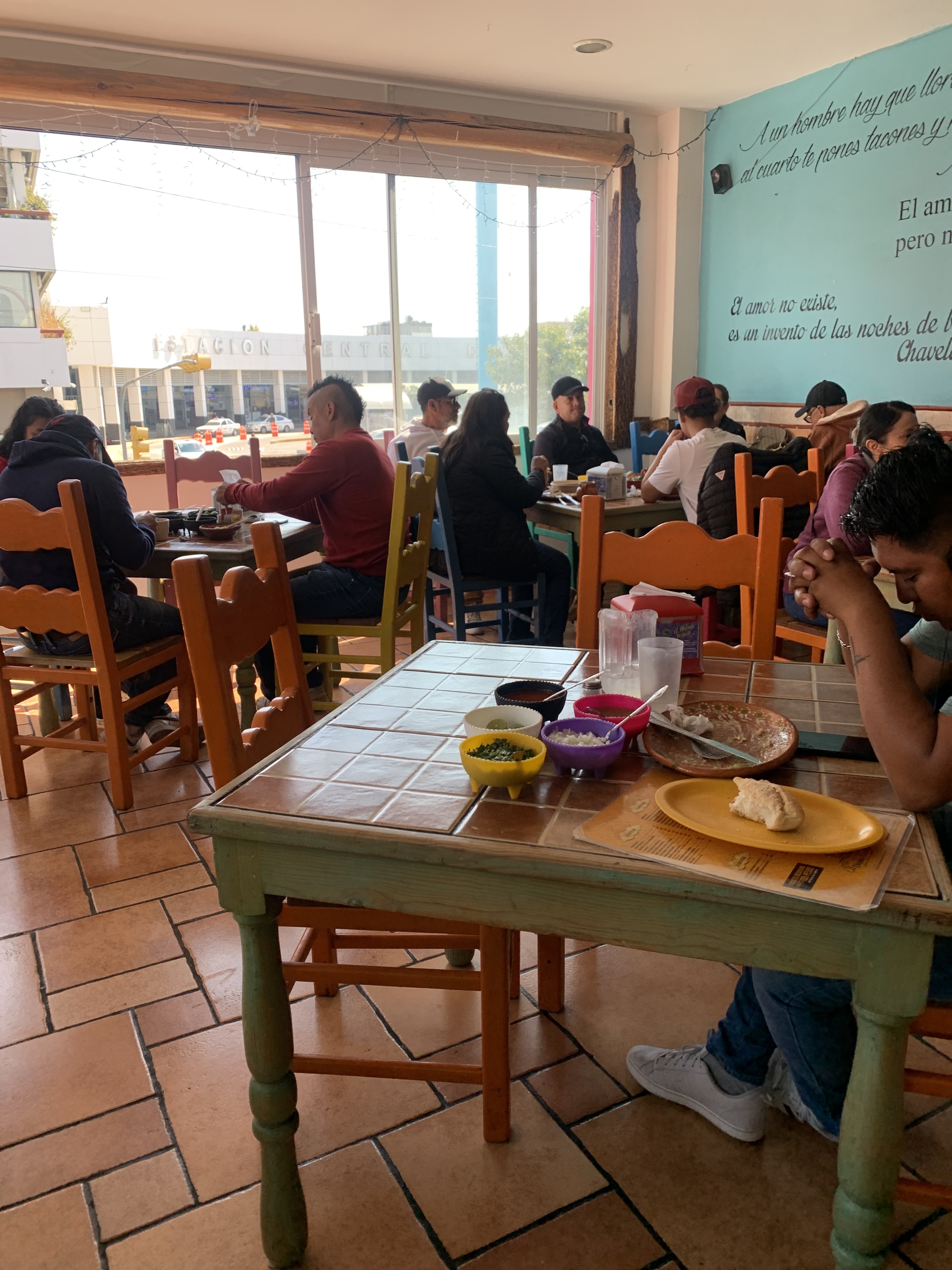 Restaurante La Casa de Doña Guille Central Camionera image 5