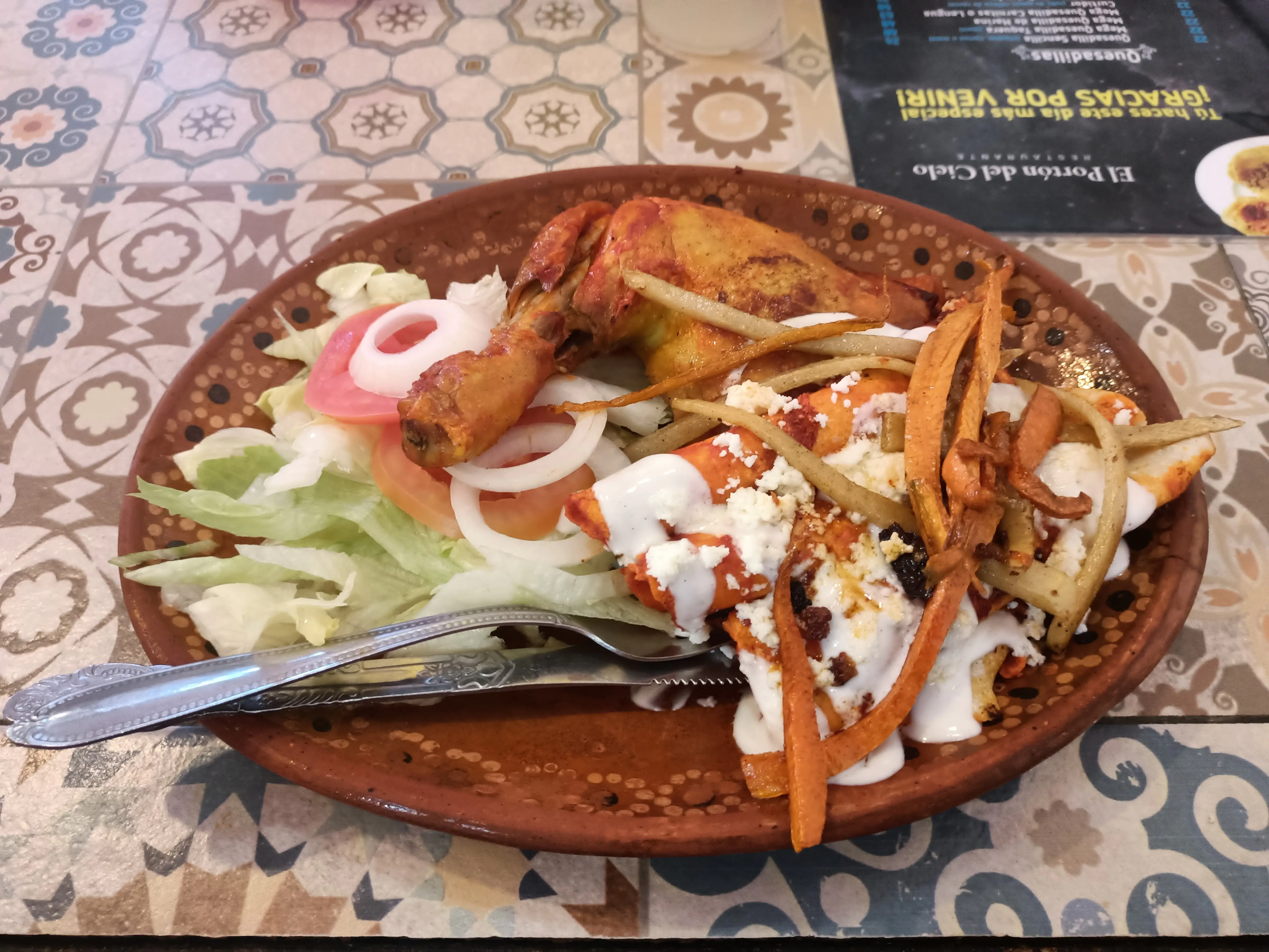 Restaurante La Casa de Doña Guille Central Camionera image 6