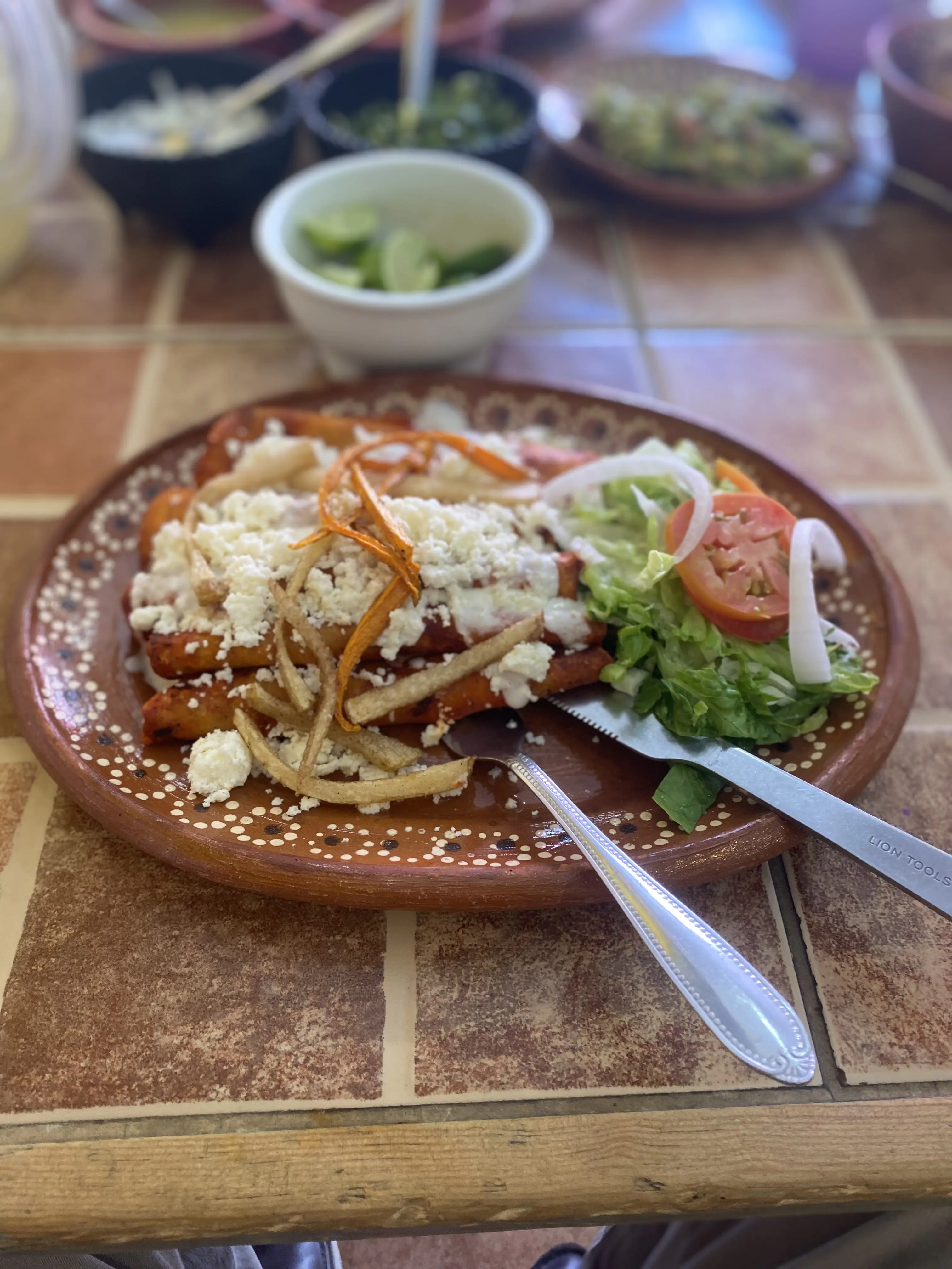 Restaurante La Casa de Doña Guille Central Camionera image 7