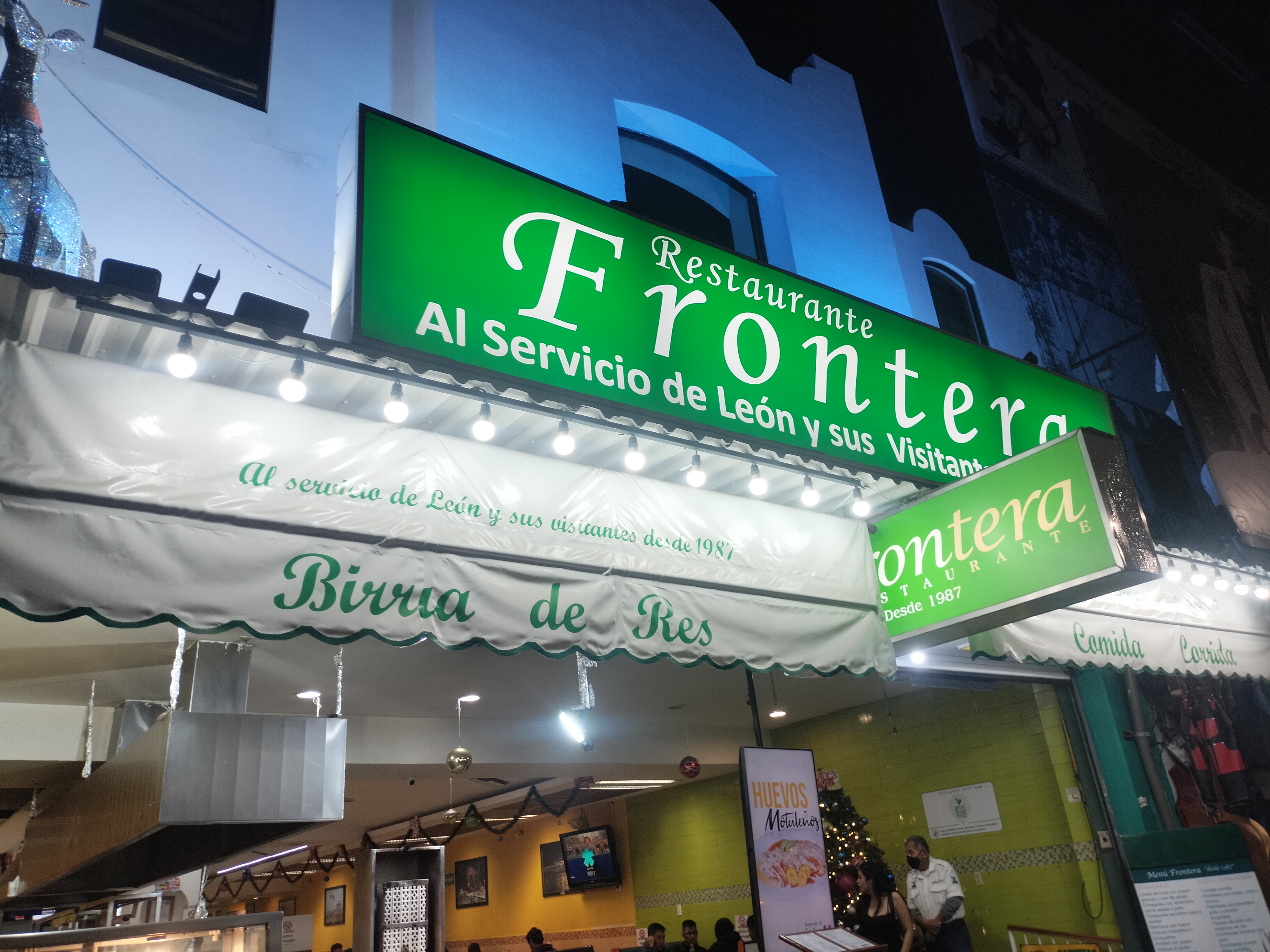 Restaurante Frontera image 1