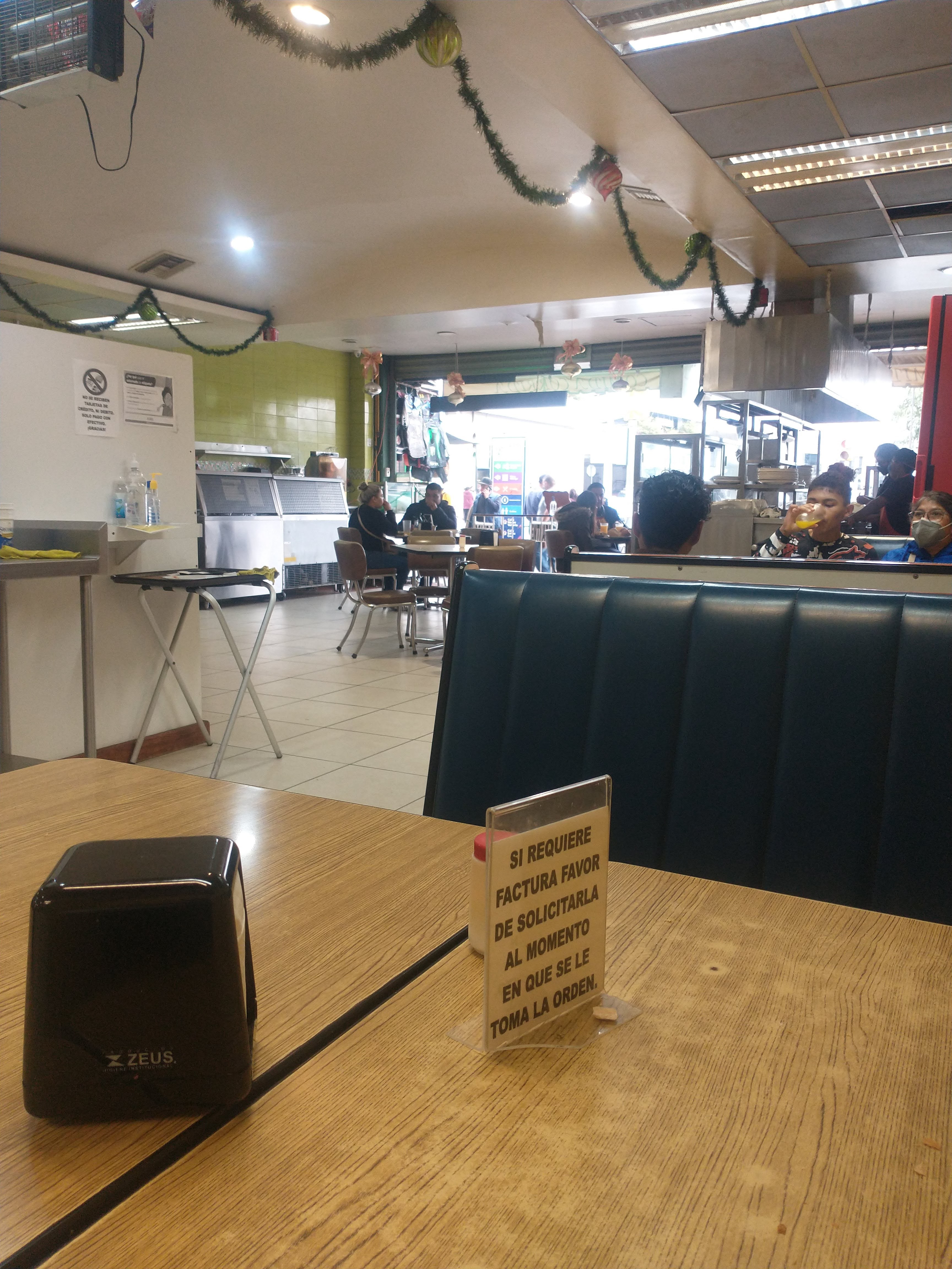 Restaurante Frontera image 8