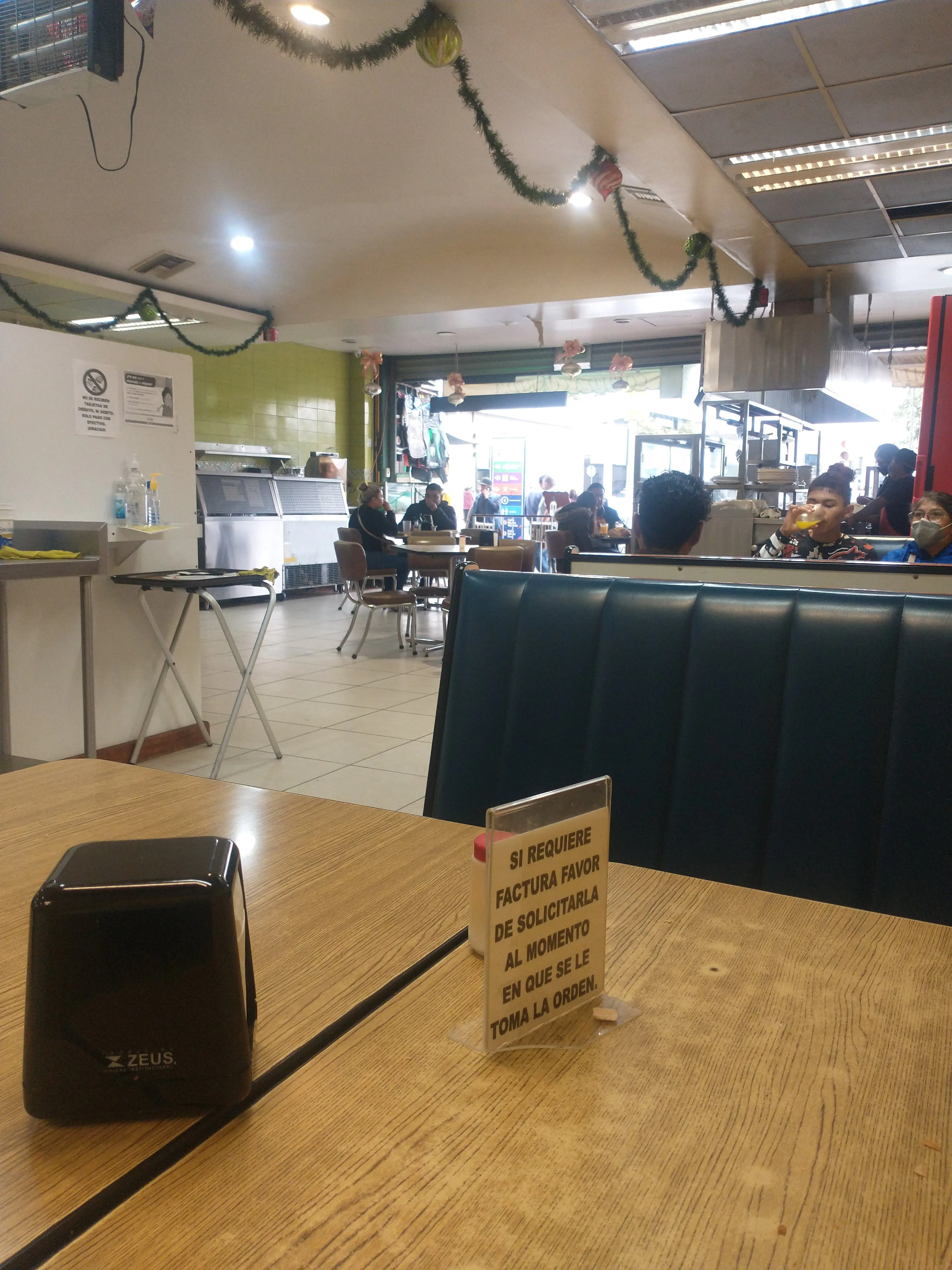 Restaurante Frontera image 8