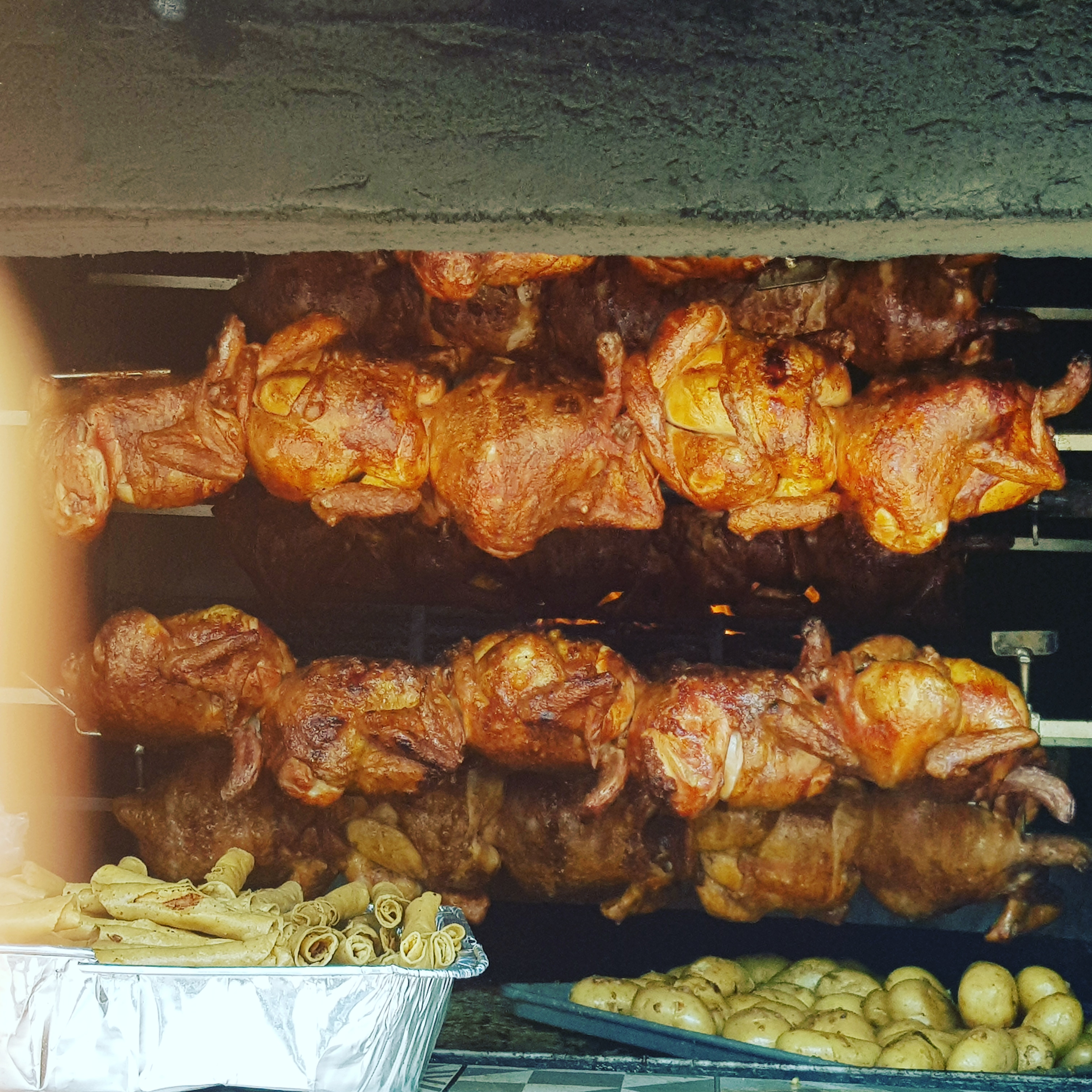 Restaurante La Hacienda de San Juan de Dios Pollos a la Leña image 3