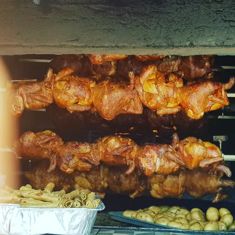 Restaurante La Hacienda de San Juan de Dios Pollos a la Leña image 3