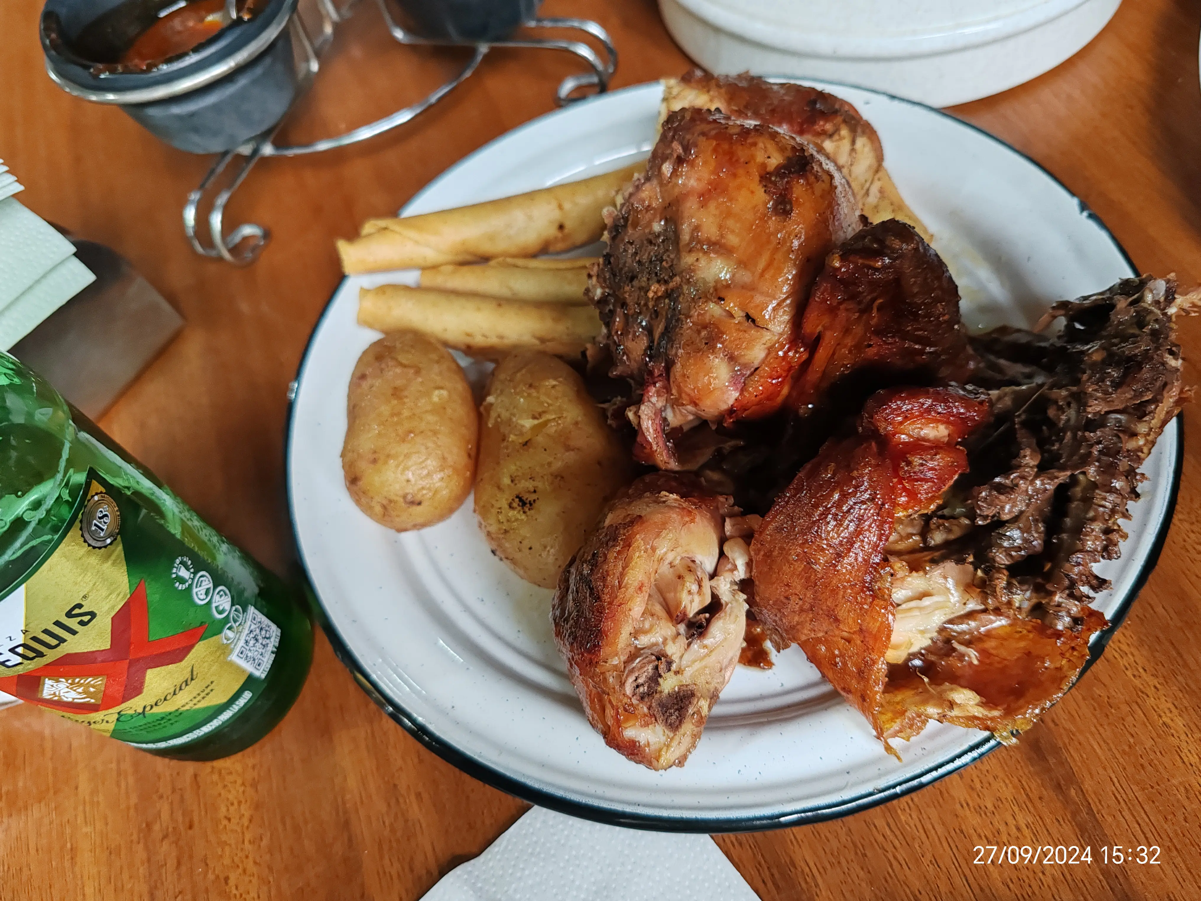 Restaurante La Hacienda de San Juan de Dios Pollos a la Leña image 4