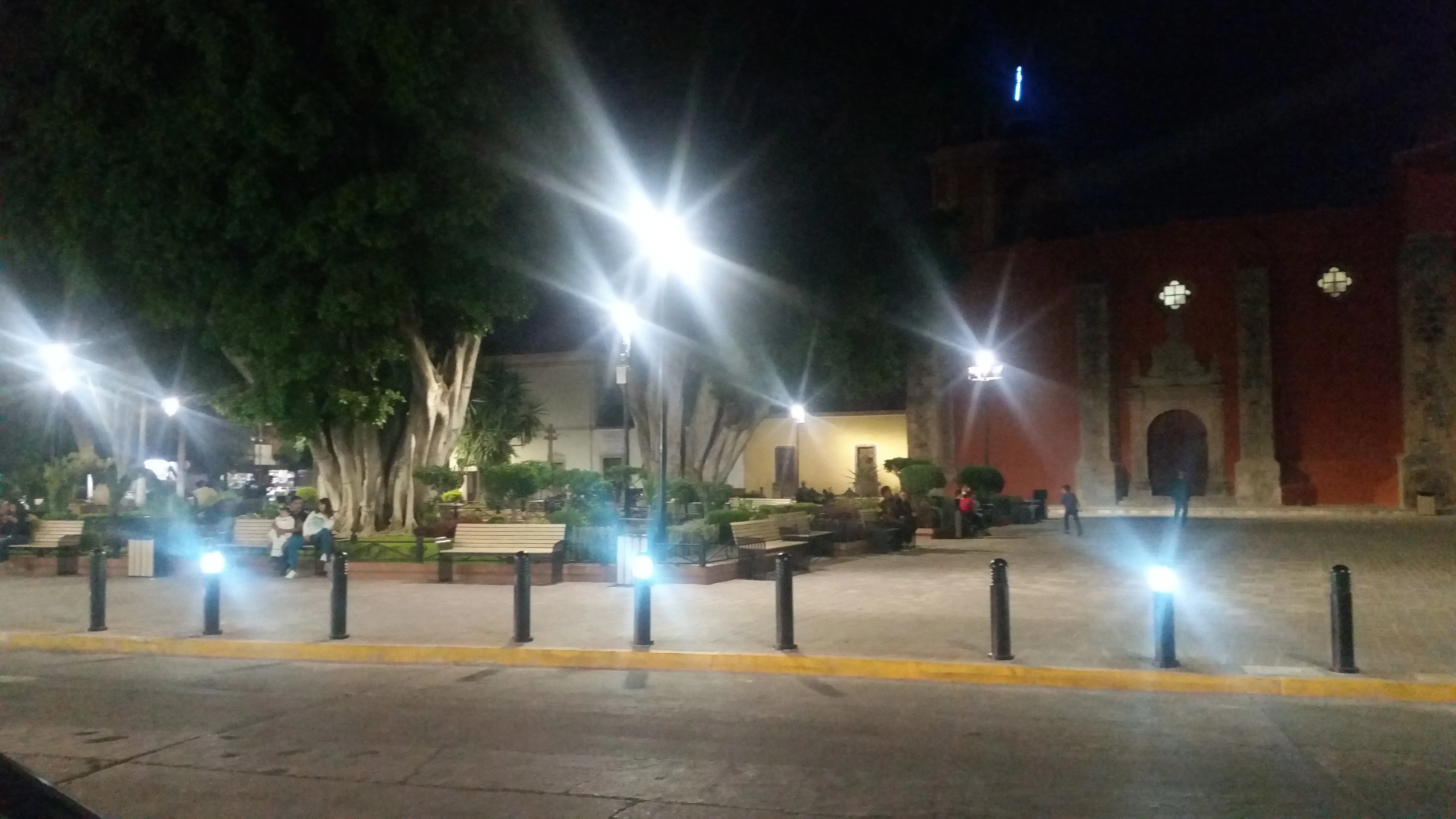 Restaurante La Hacienda de San Juan de Dios Pollos a la Leña image 7