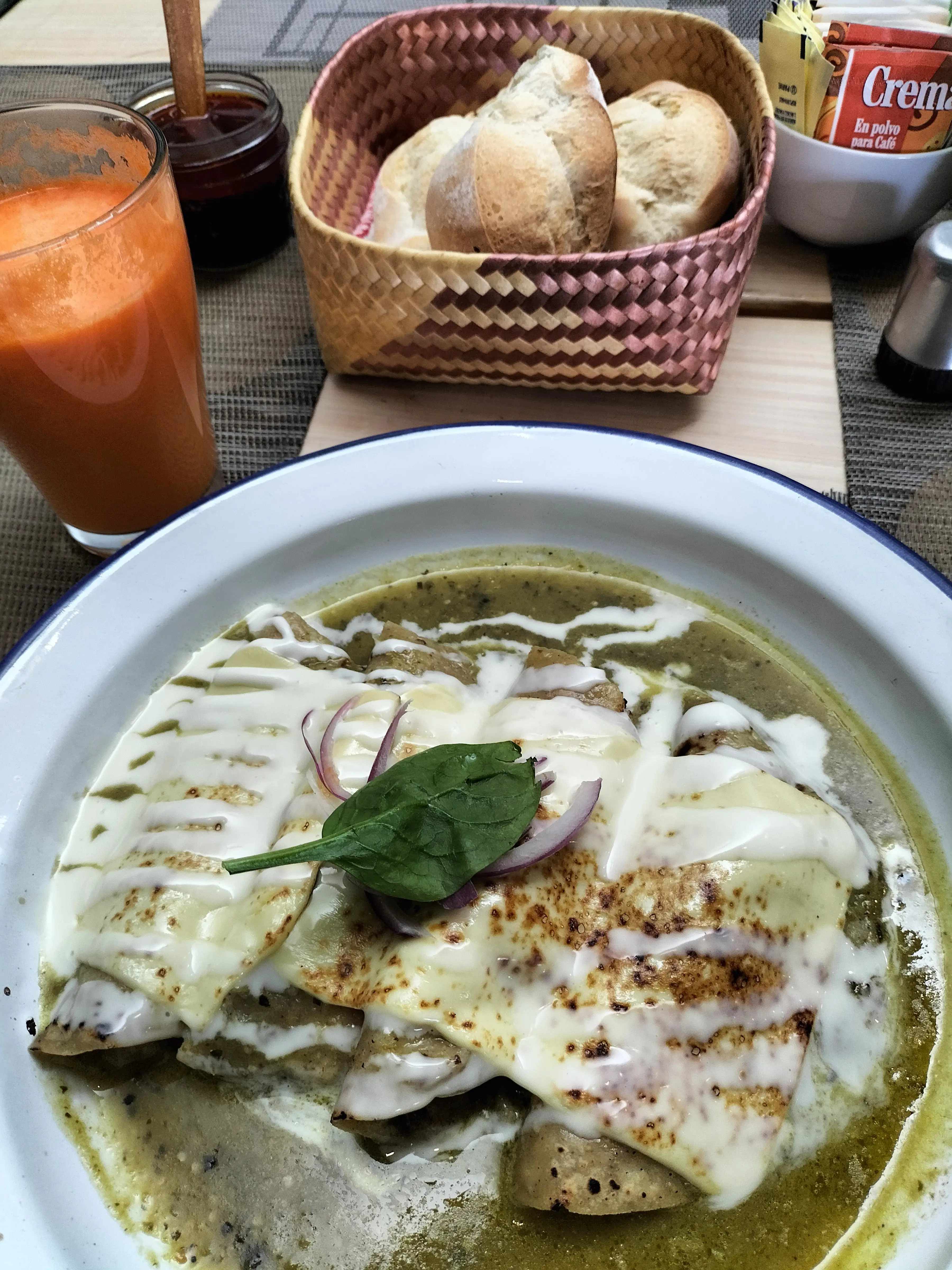 Restaurante D'Kunú Bistro image 4