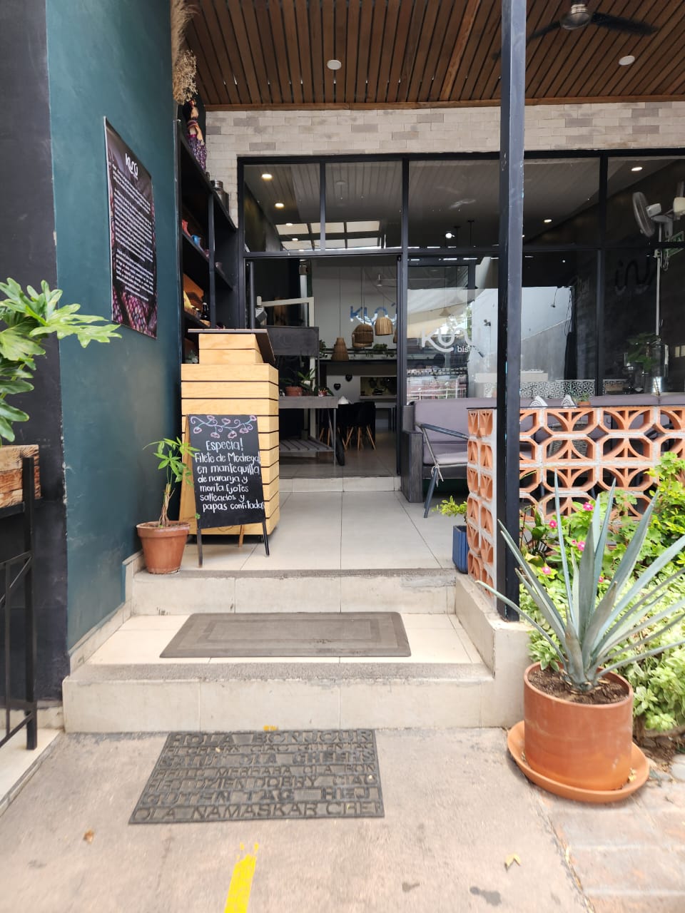 Restaurante D'Kunú Bistro image 7