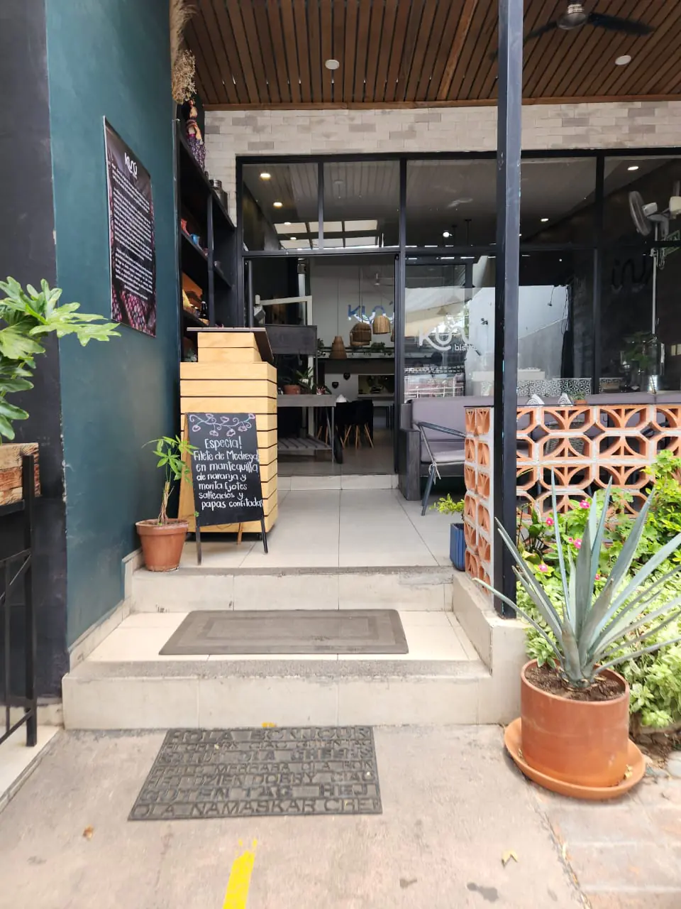 Restaurante D'Kunú Bistro image 7