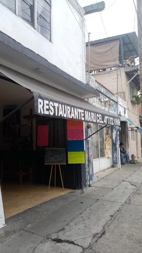 Restaurante maru image 1