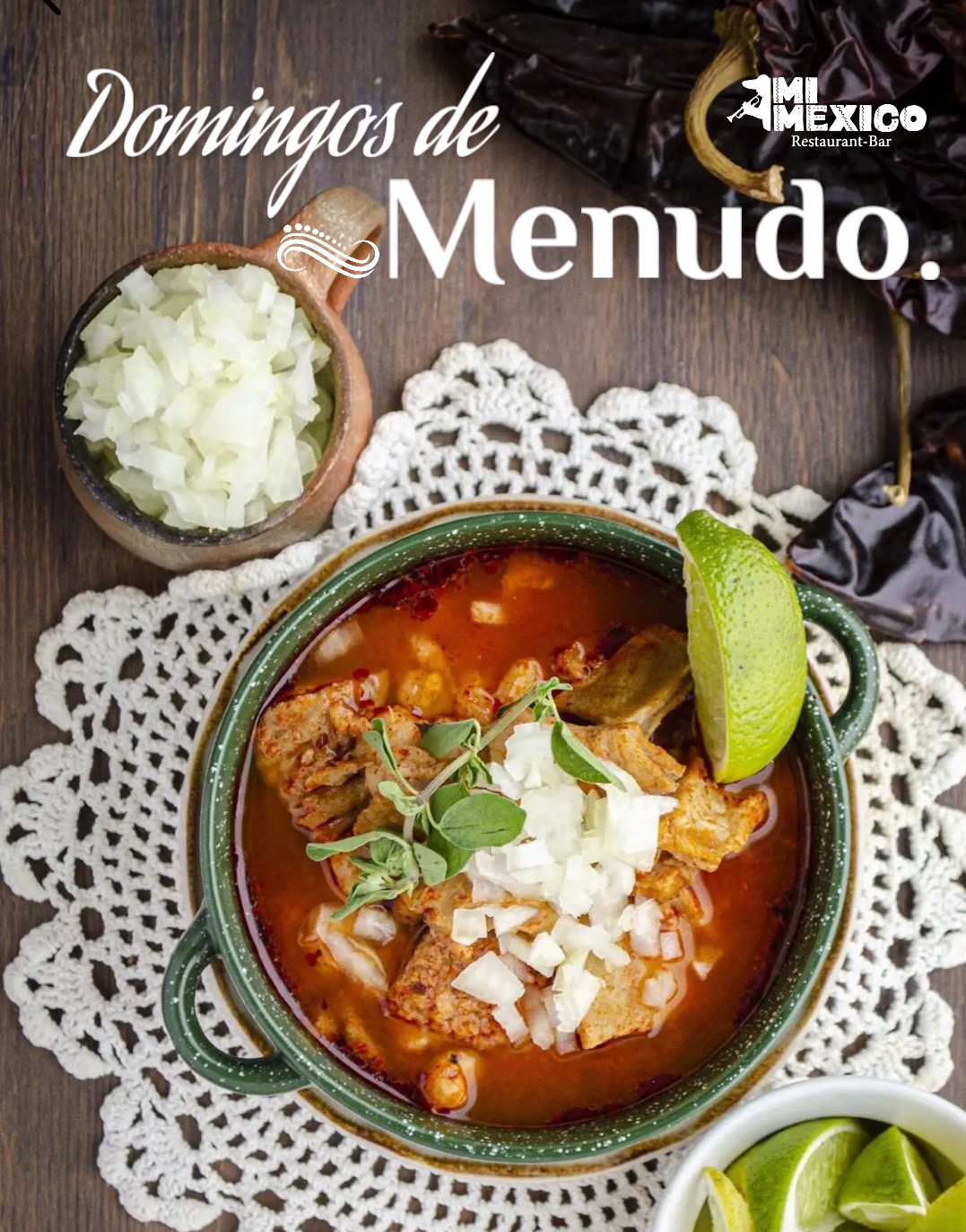 MI MEXICO RESTAURANT image 2