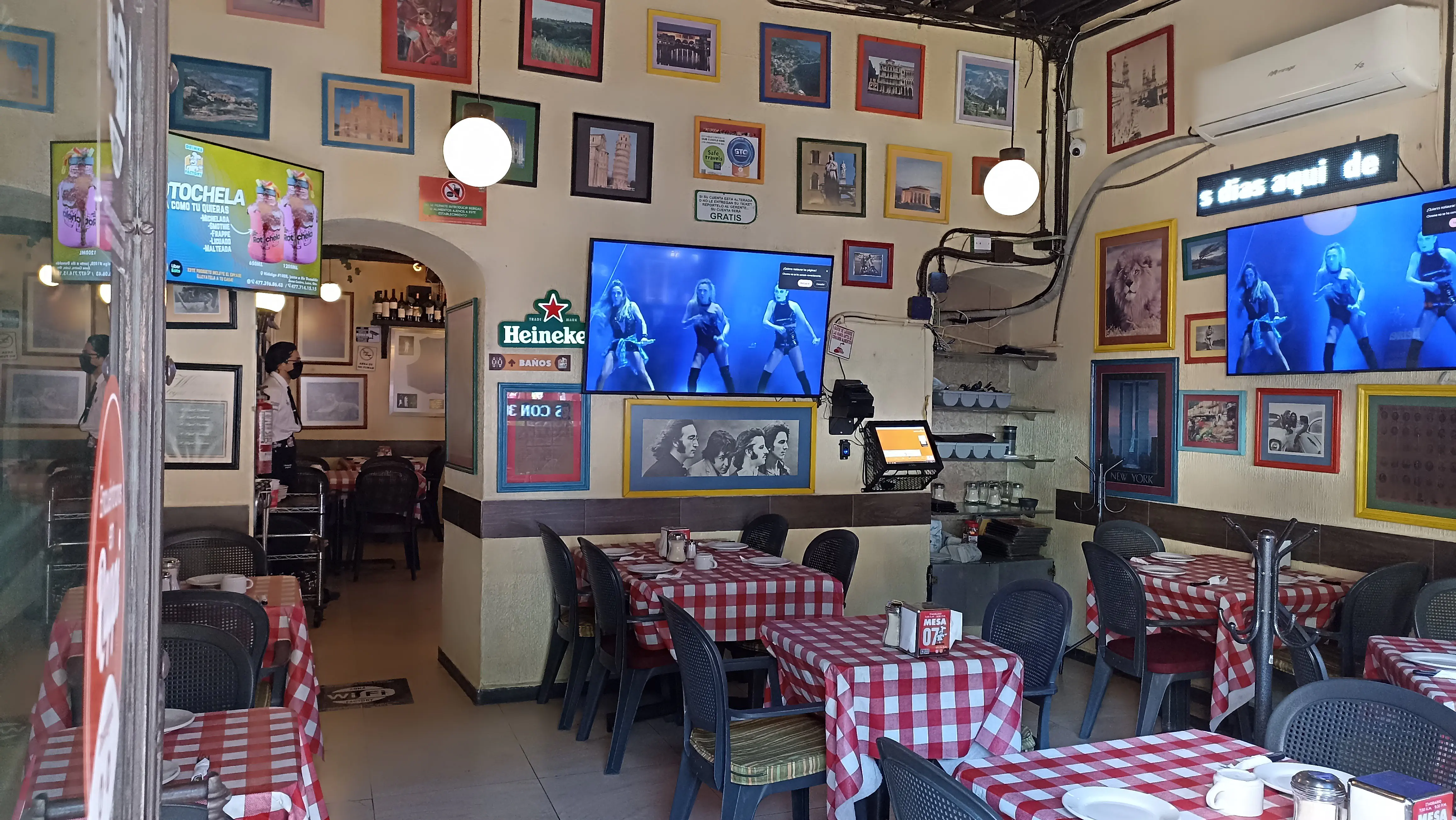 Restaurante Factory Fundadores image 2