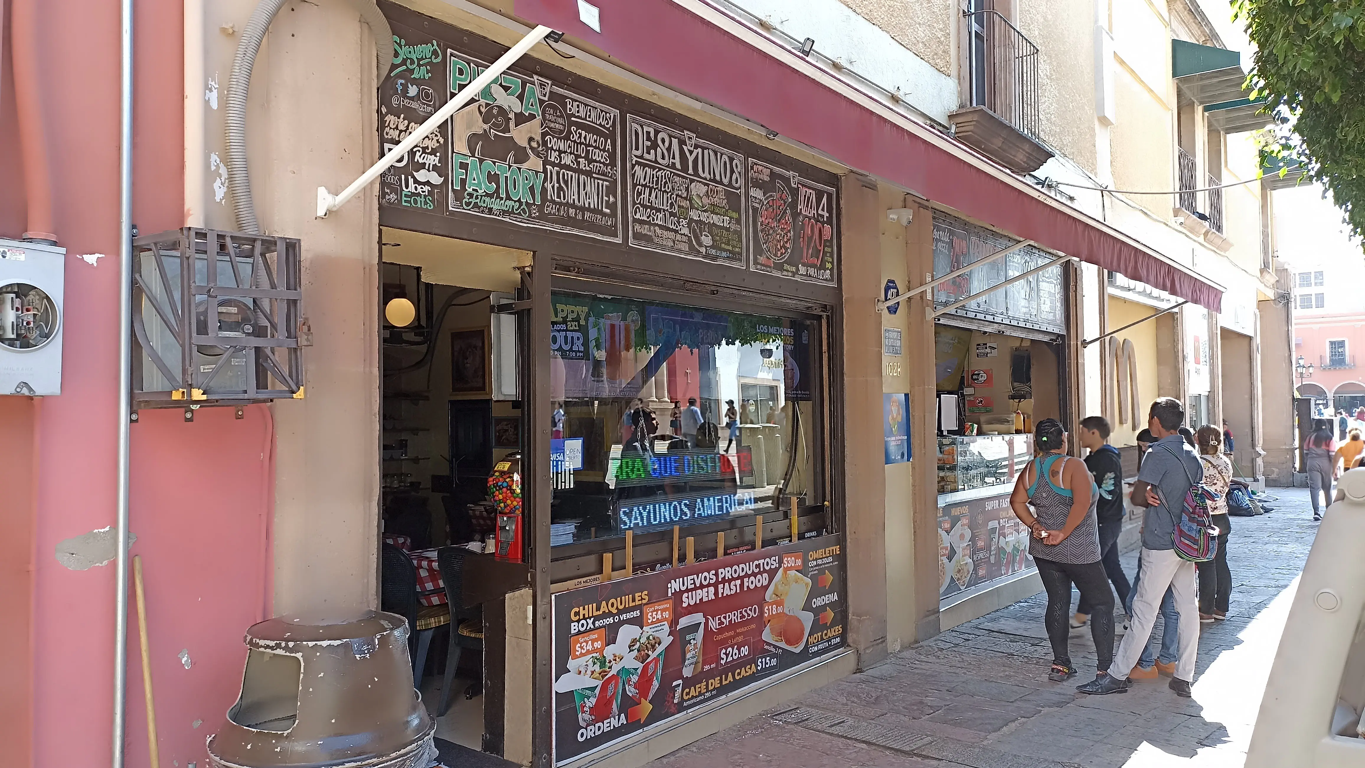 Restaurante Factory Fundadores image 4