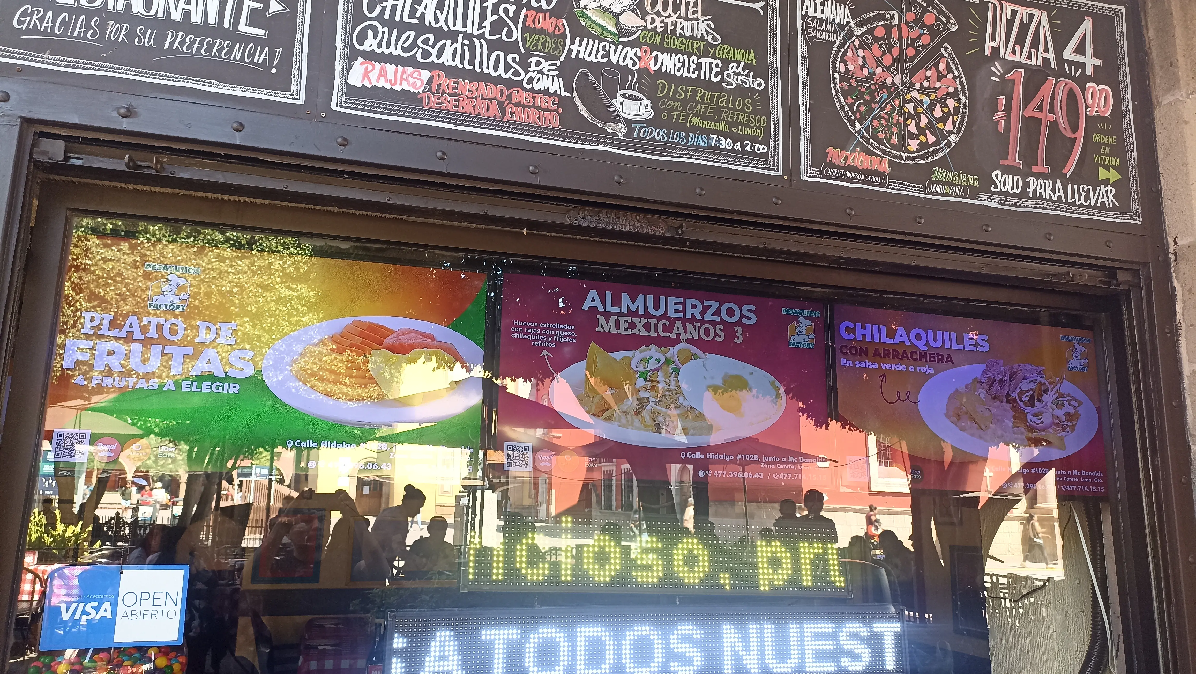 Restaurante Factory Fundadores image 7