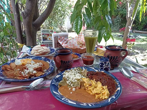 El Jardín de Bugambilias image 2