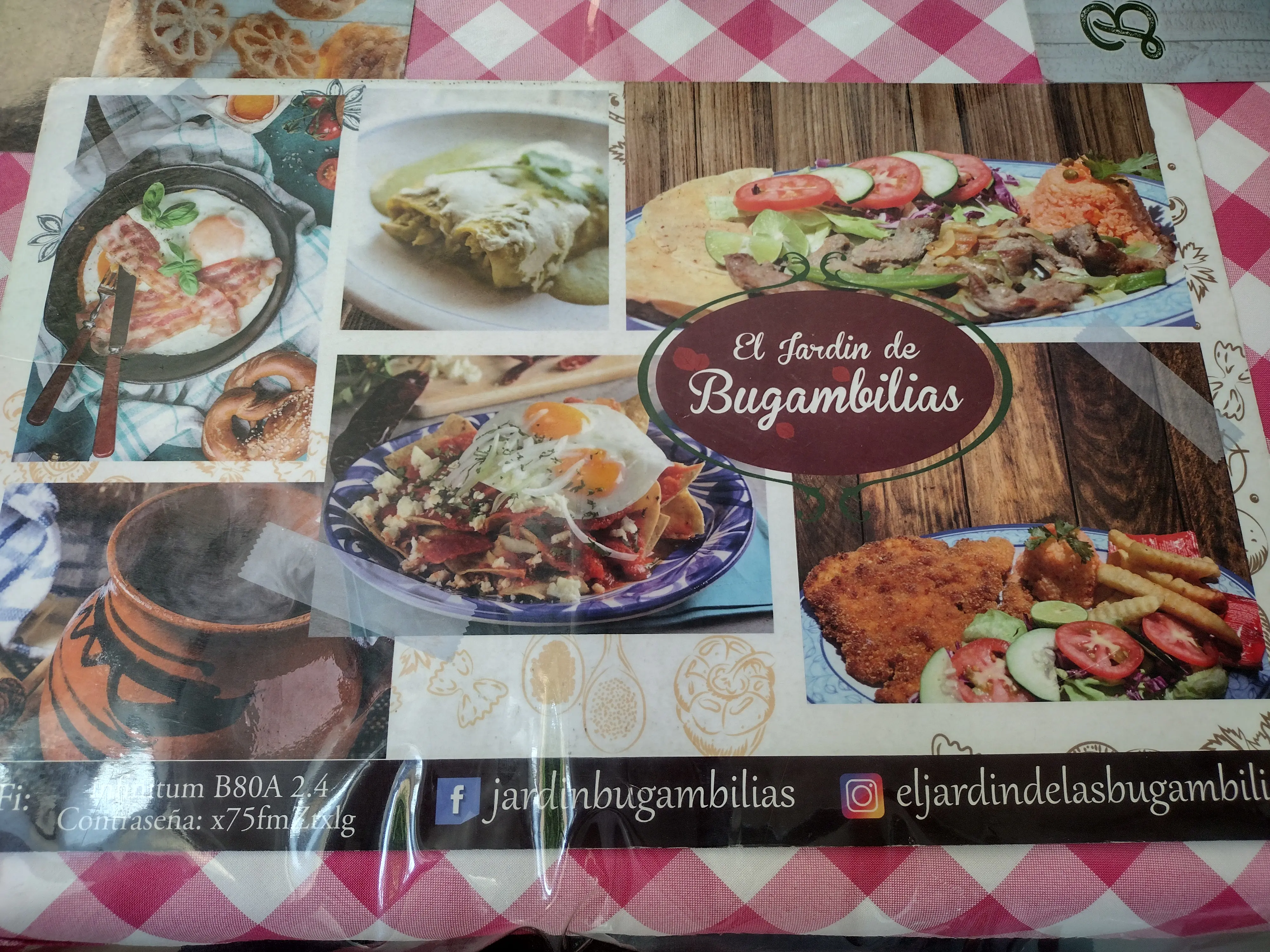 El Jardín de Bugambilias image 8