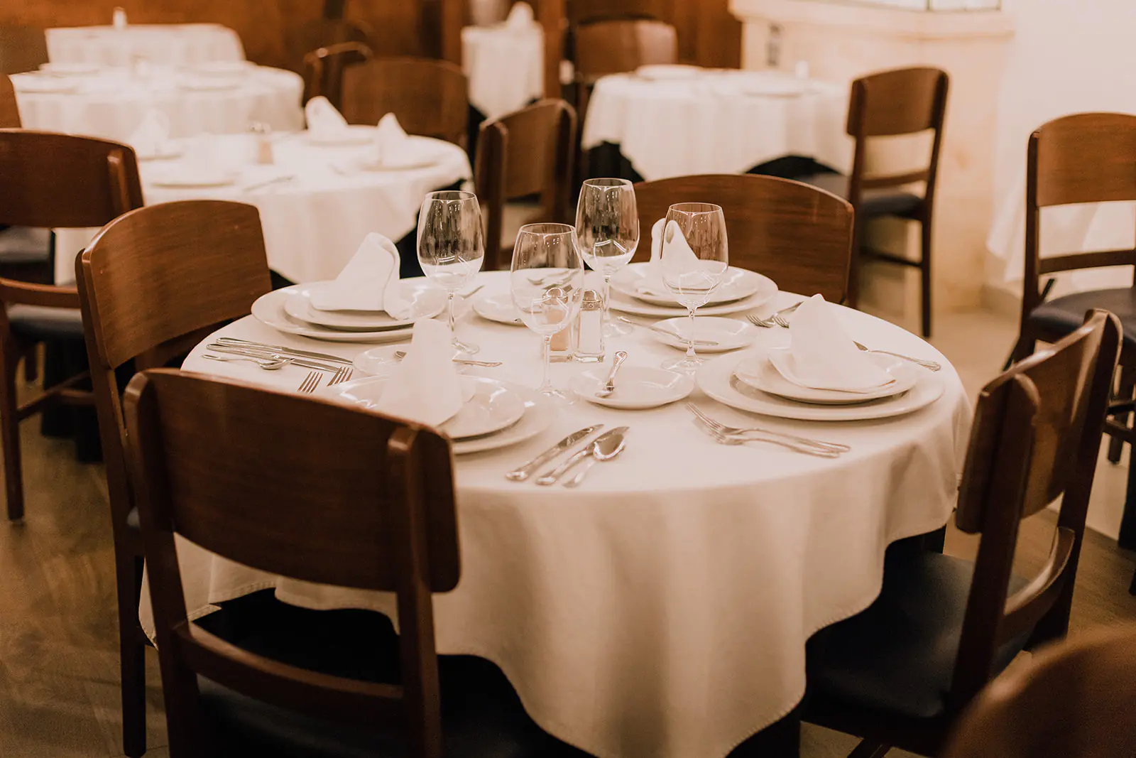 Restaurante Cristallo by Hotel León image 1