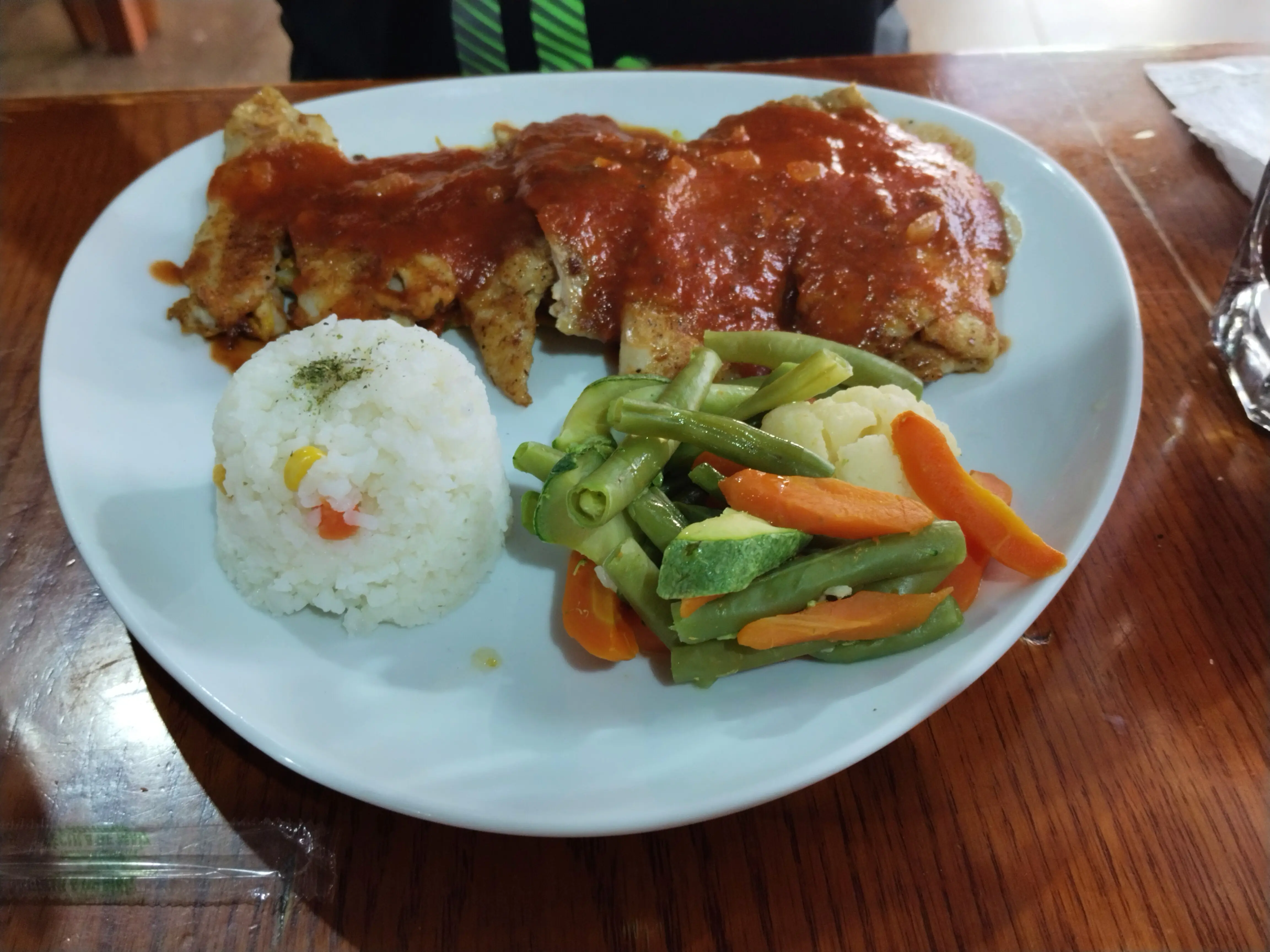 La Cervecería De Léon (Centro) - Mariscos y Carnes image 6