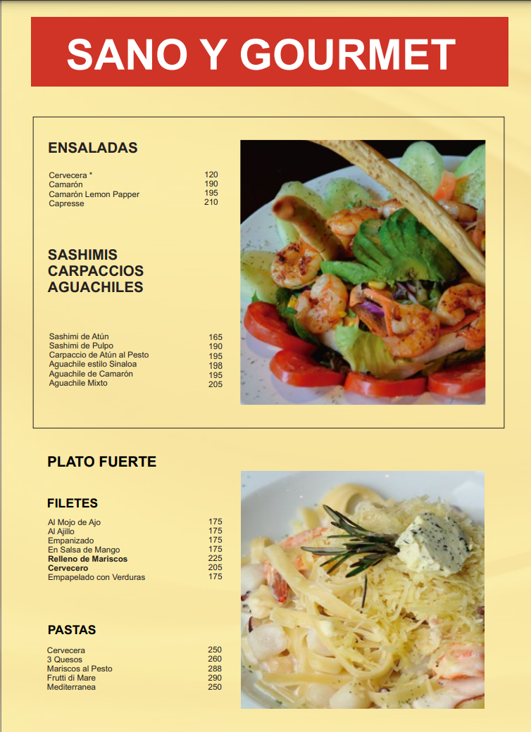 La Cervecería De Léon (Centro) - Mariscos y Carnes image 10