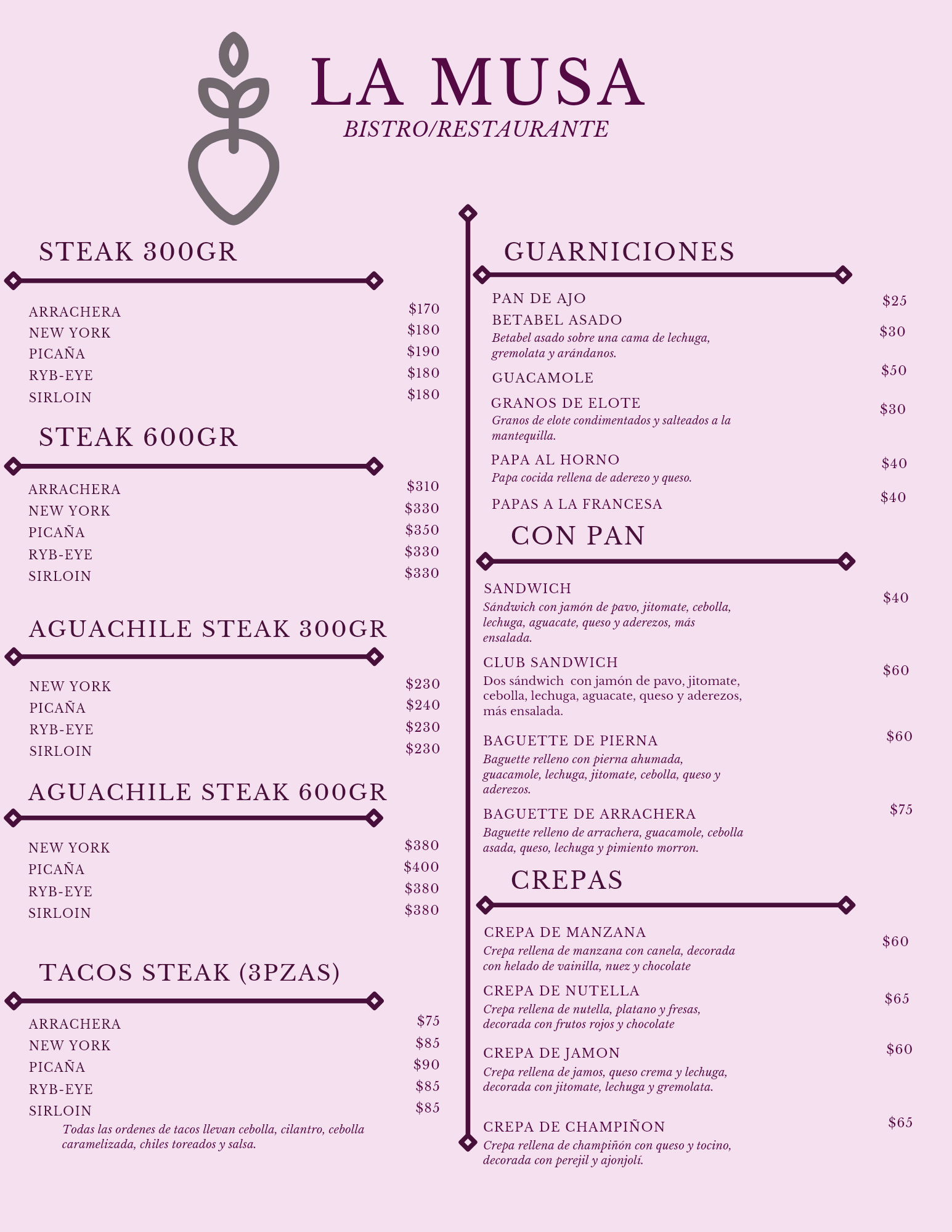 La Musa Bistró Restaurante image 5