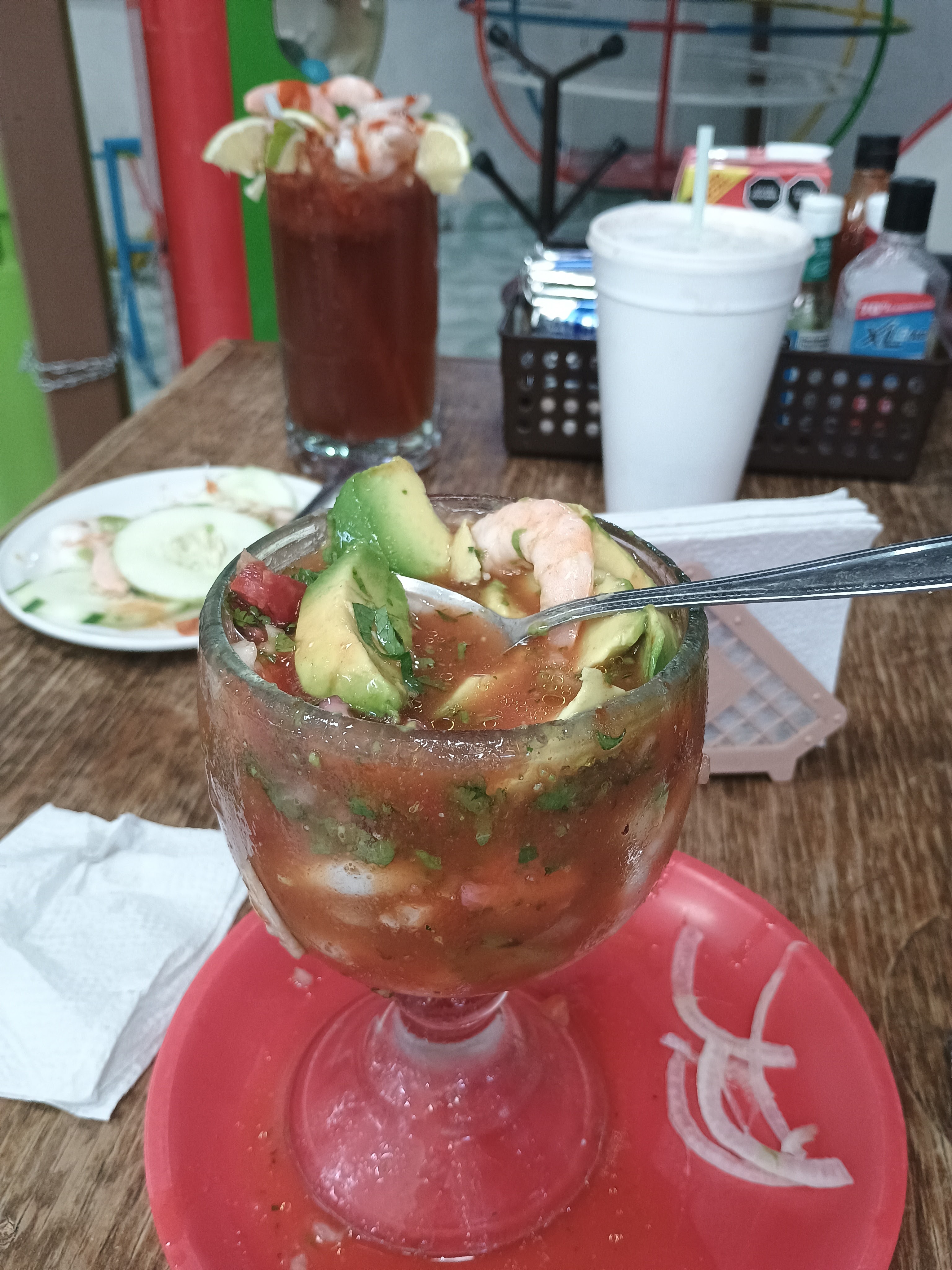 Restaurant Y Mariscos Raúl image 1