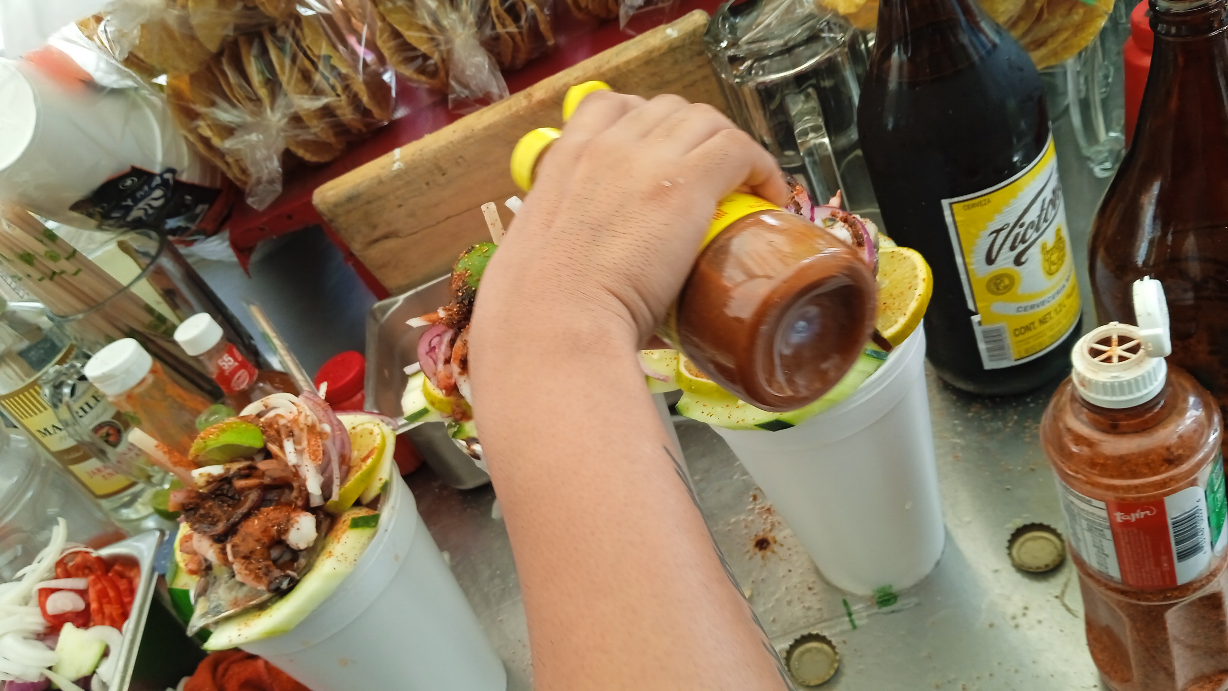 Restaurant Y Mariscos Raúl image 3