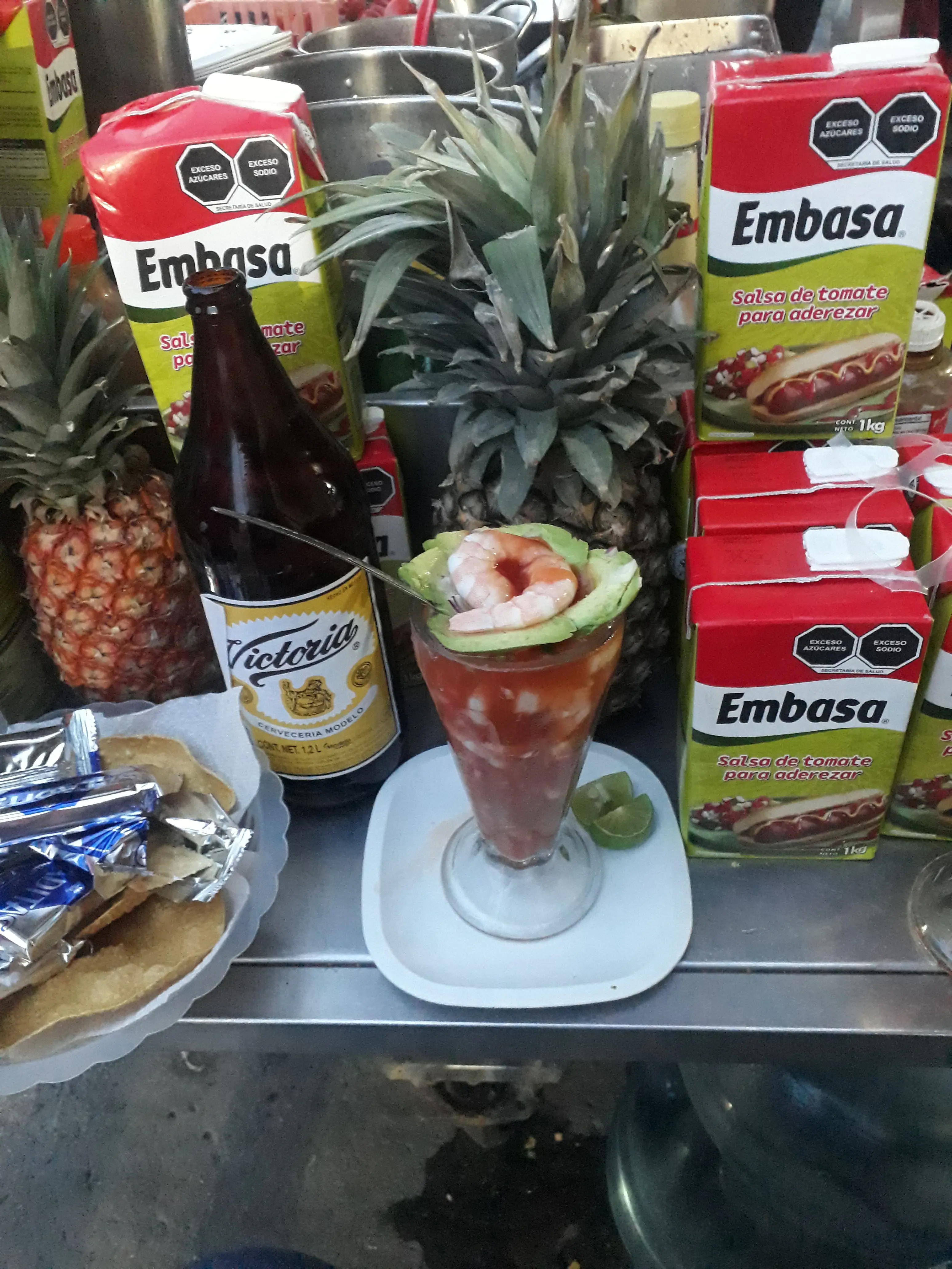 Restaurant Y Mariscos Raúl image 4