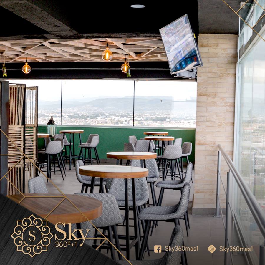 Restaurante bar Sky 360°+1 image 10