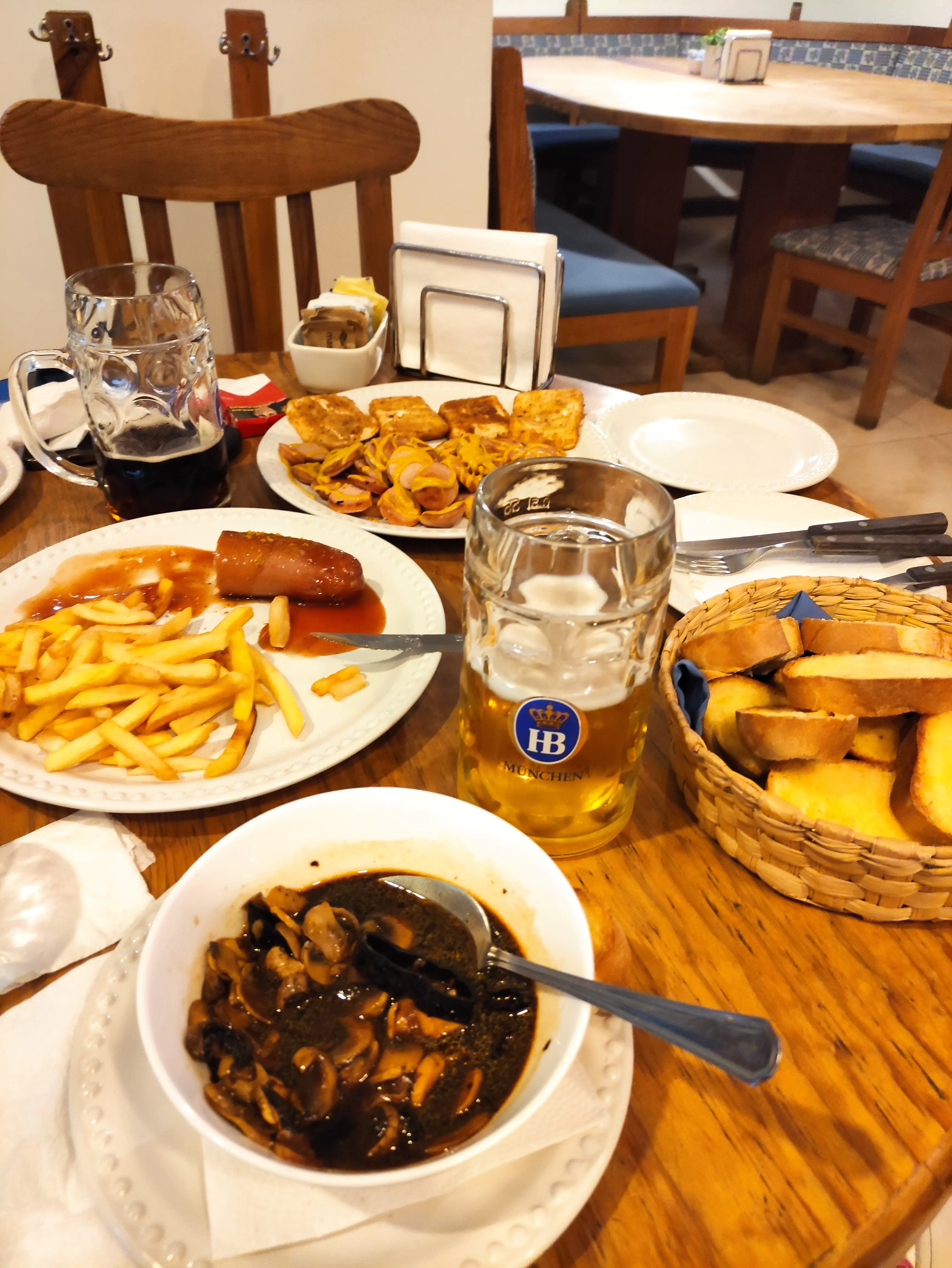 Restaurante Alemán Cafe Rothenburg image 2