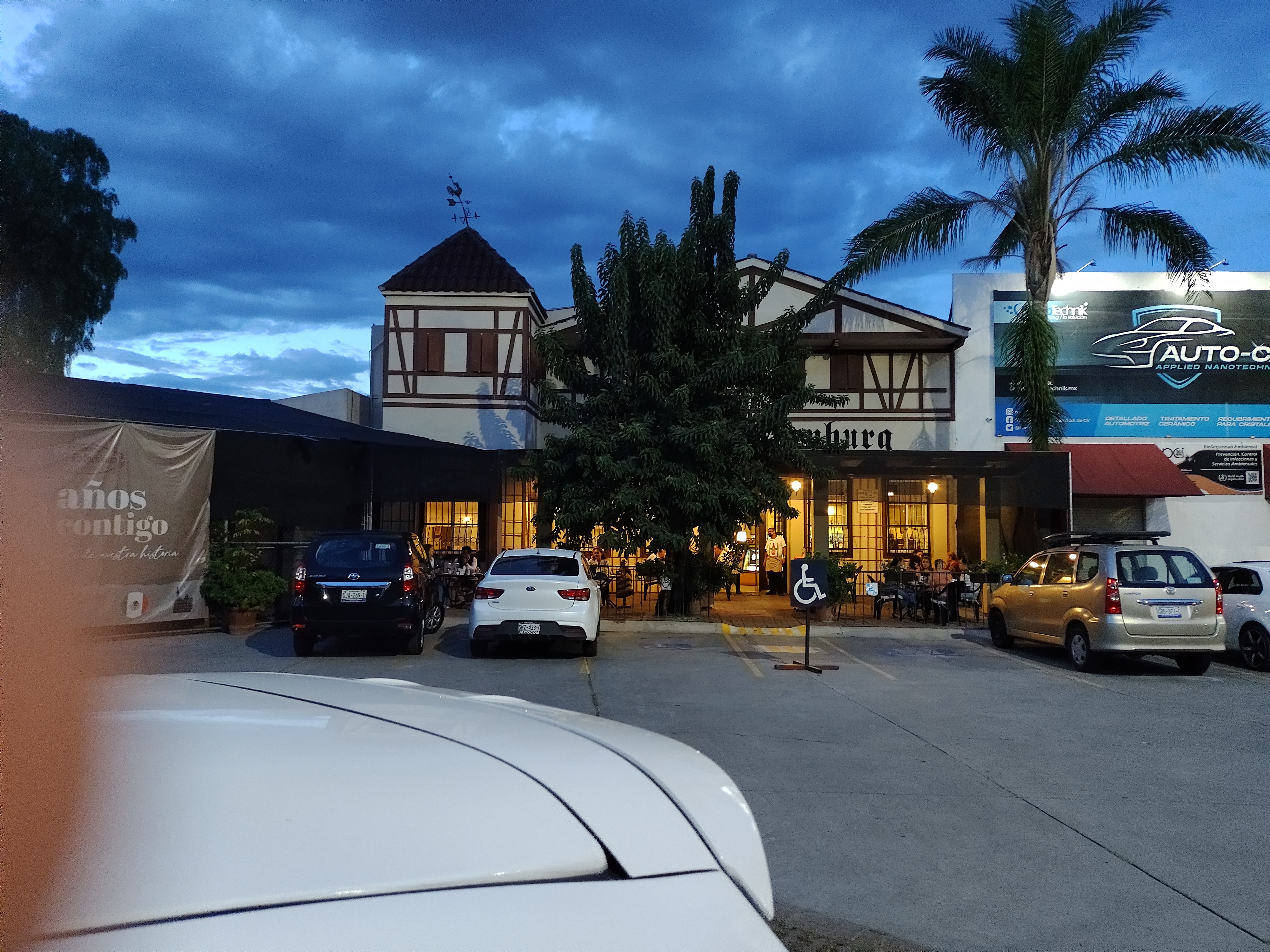 Restaurante Alemán Cafe Rothenburg image 3