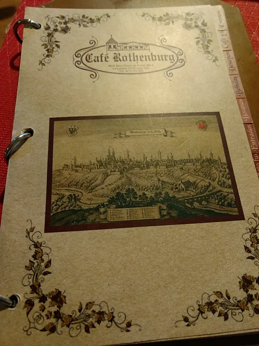 Restaurante Alemán Cafe Rothenburg image 5