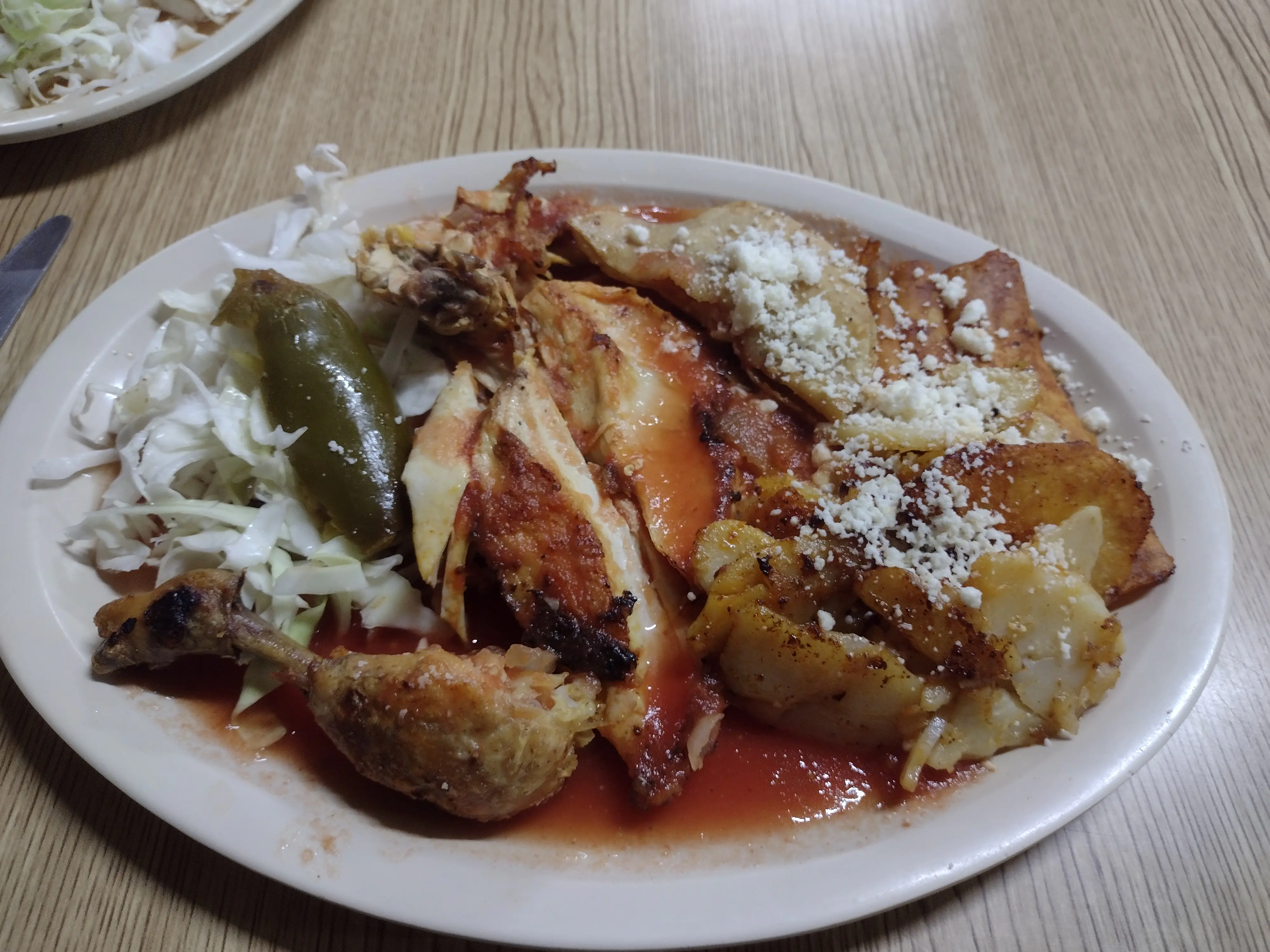 Enchiladas El Codito image 3