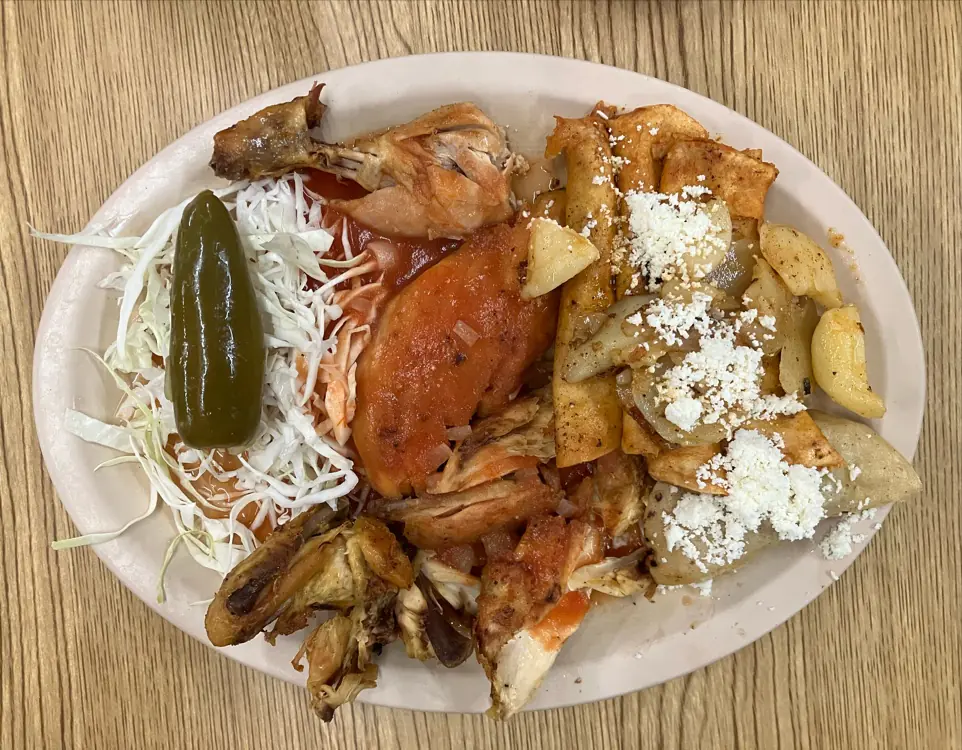 Enchiladas El Codito image 5