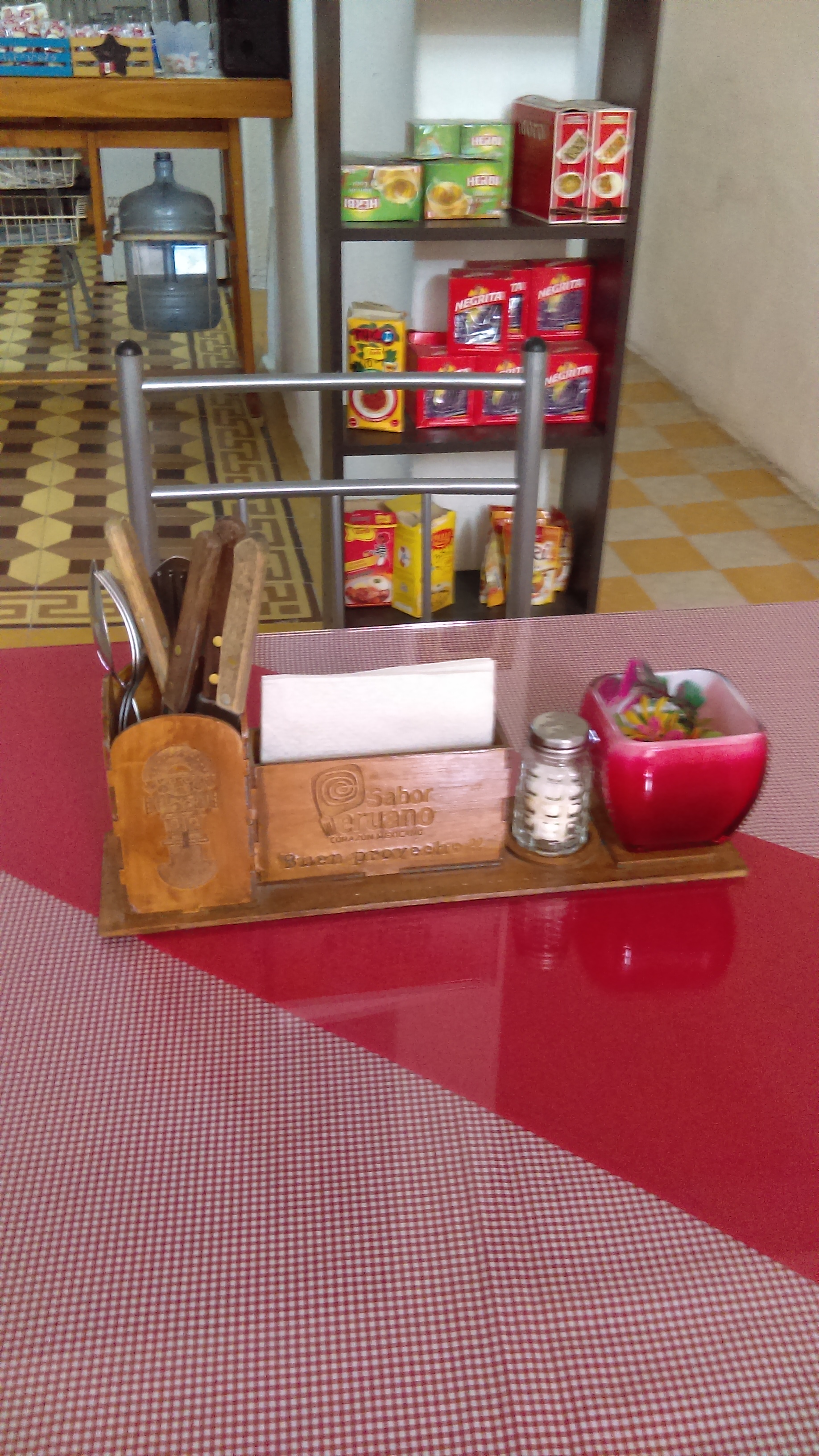 Sabor Peruano image 1