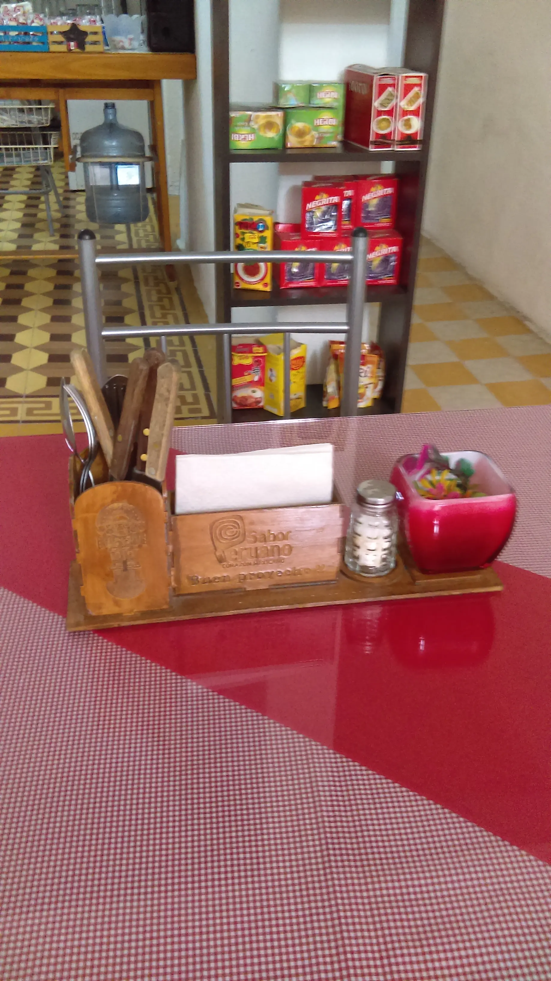 Sabor Peruano image 1