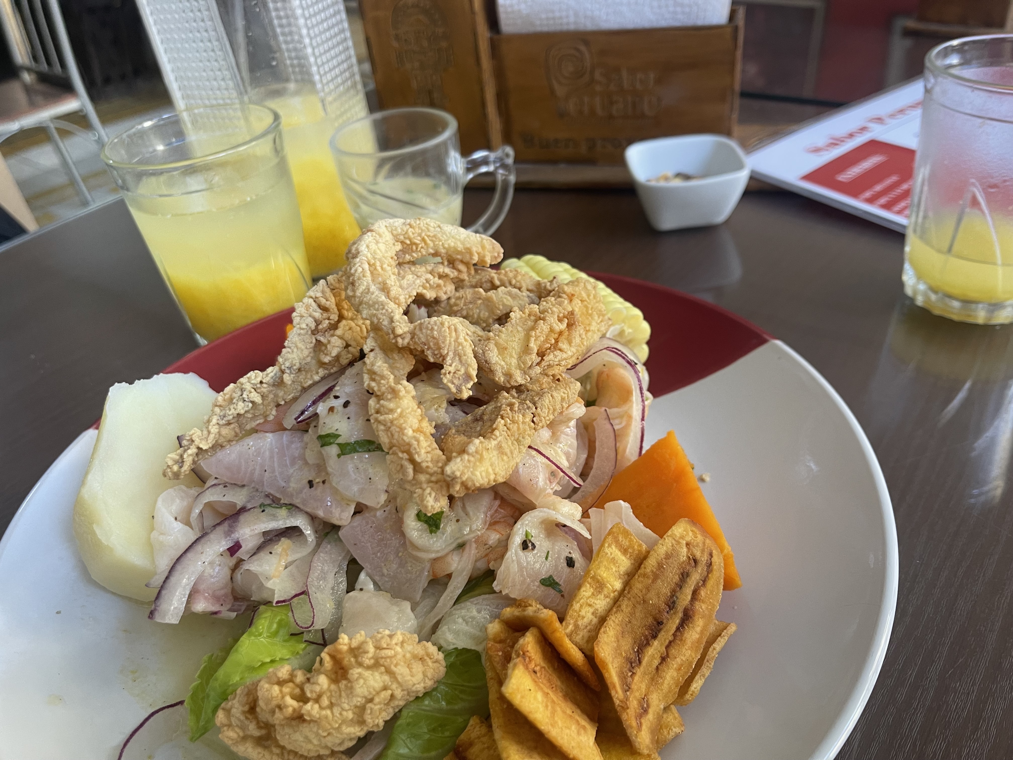 Sabor Peruano image 4