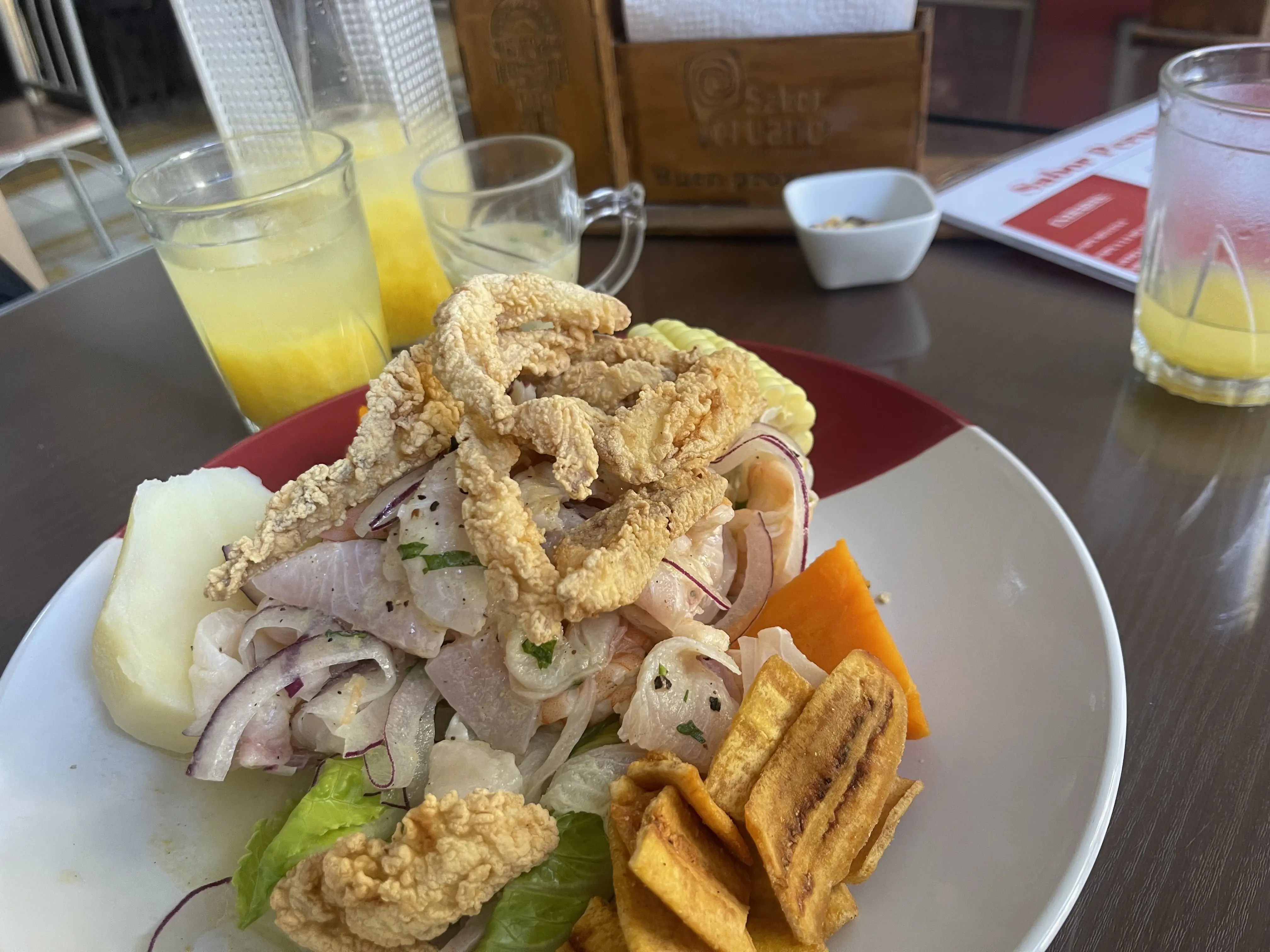 Sabor Peruano image 4