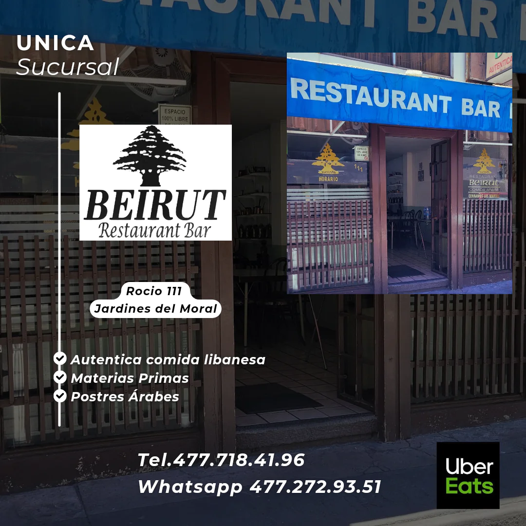 Restaurante Beirut image 1