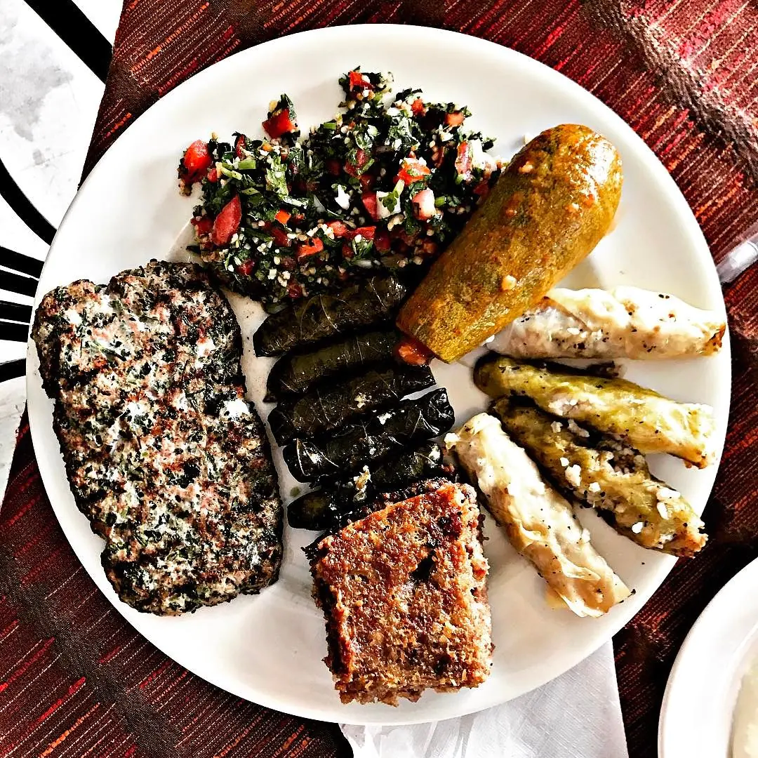 Restaurante Beirut image 10