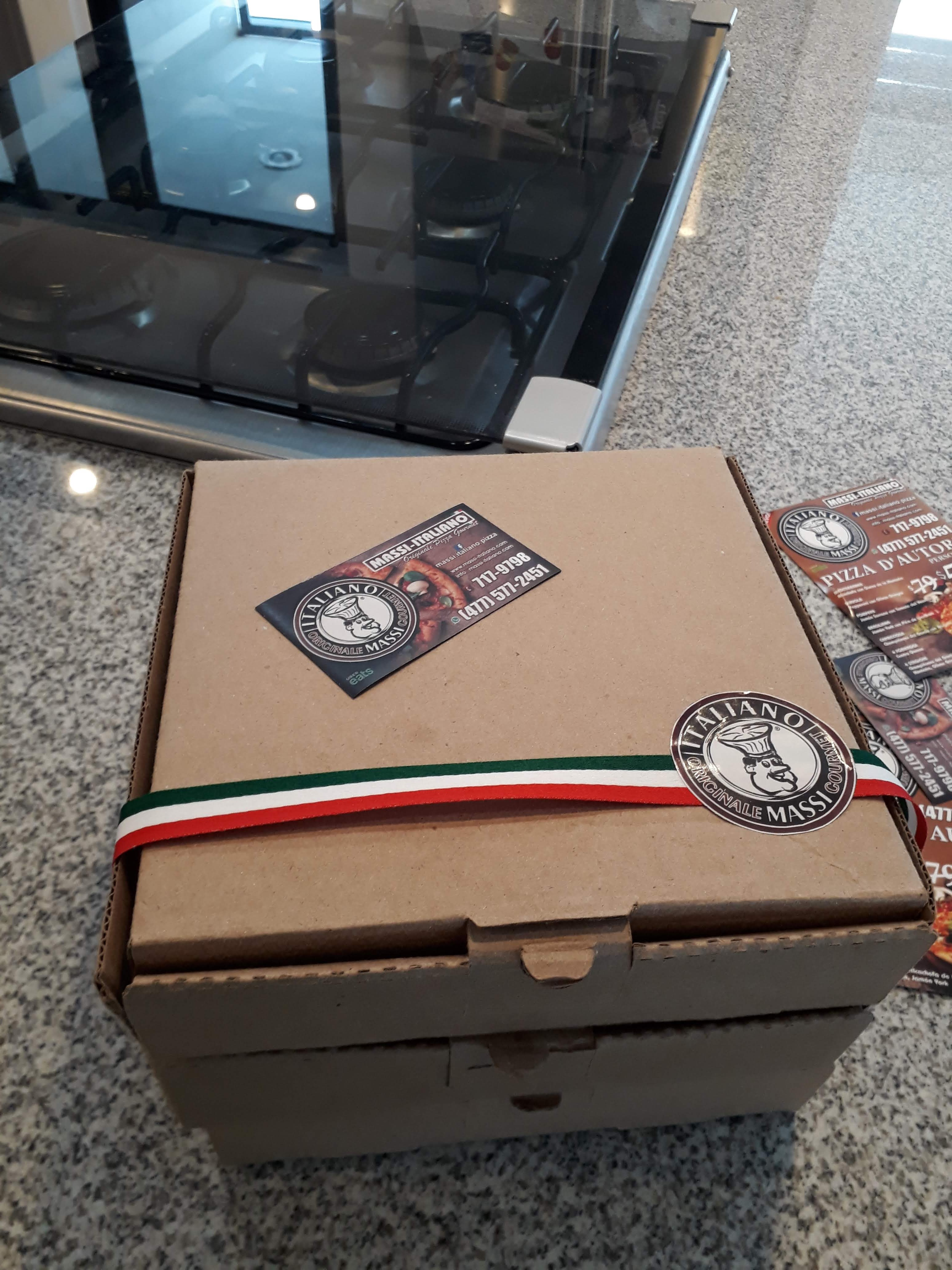 Massi Italiano Mini Pizzas image 2