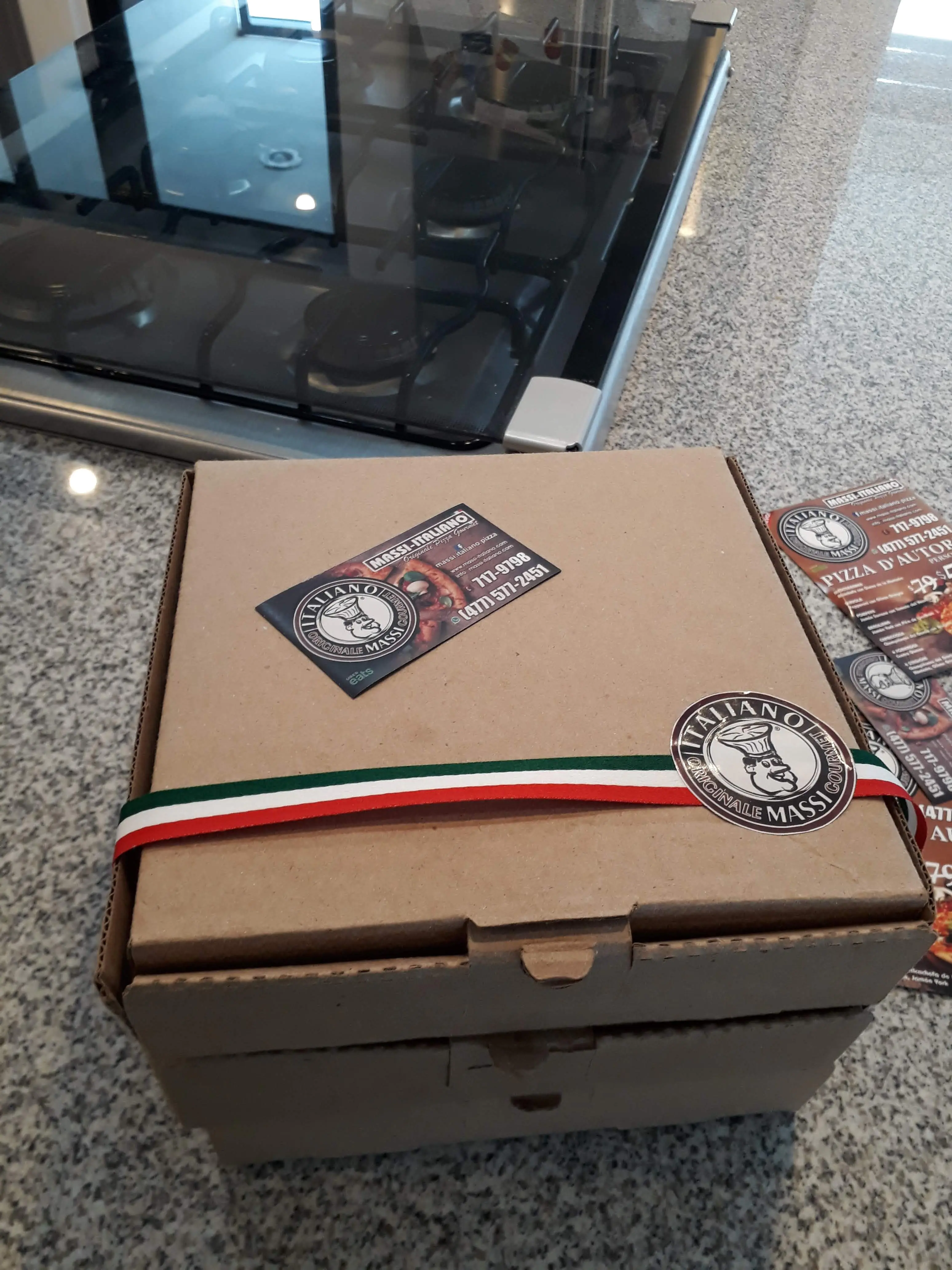 Massi Italiano Mini Pizzas image 2