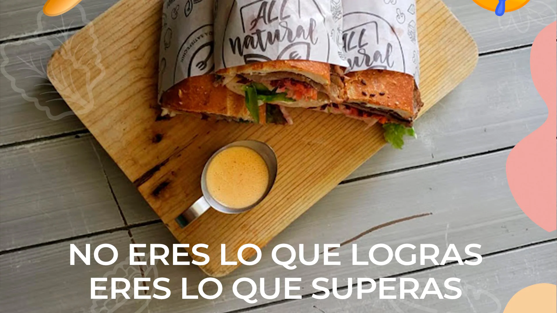 All Natural Baguettes Y Ensaladas image 2