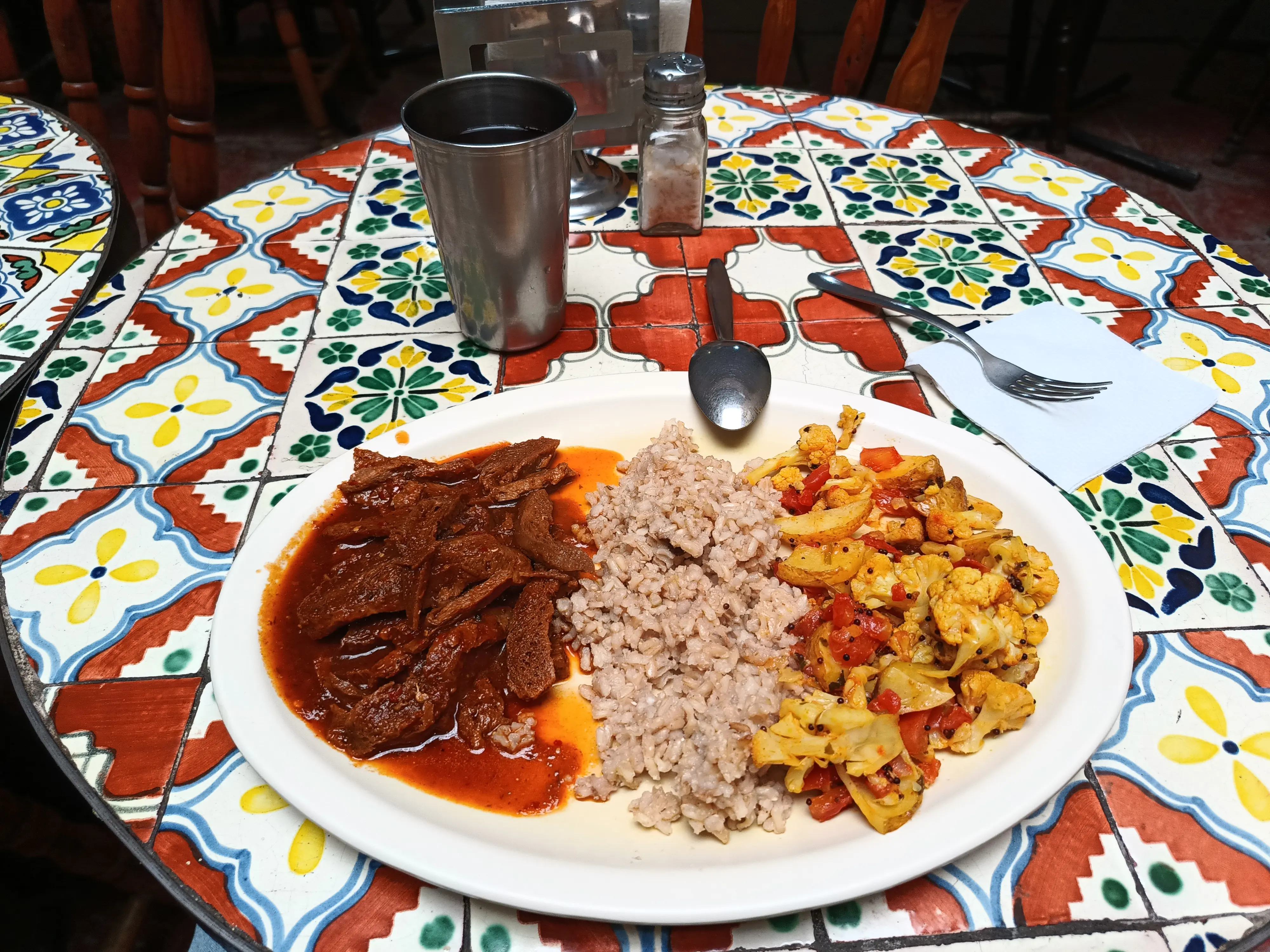 Radha Govinda Restaurante Vegetariano image 2