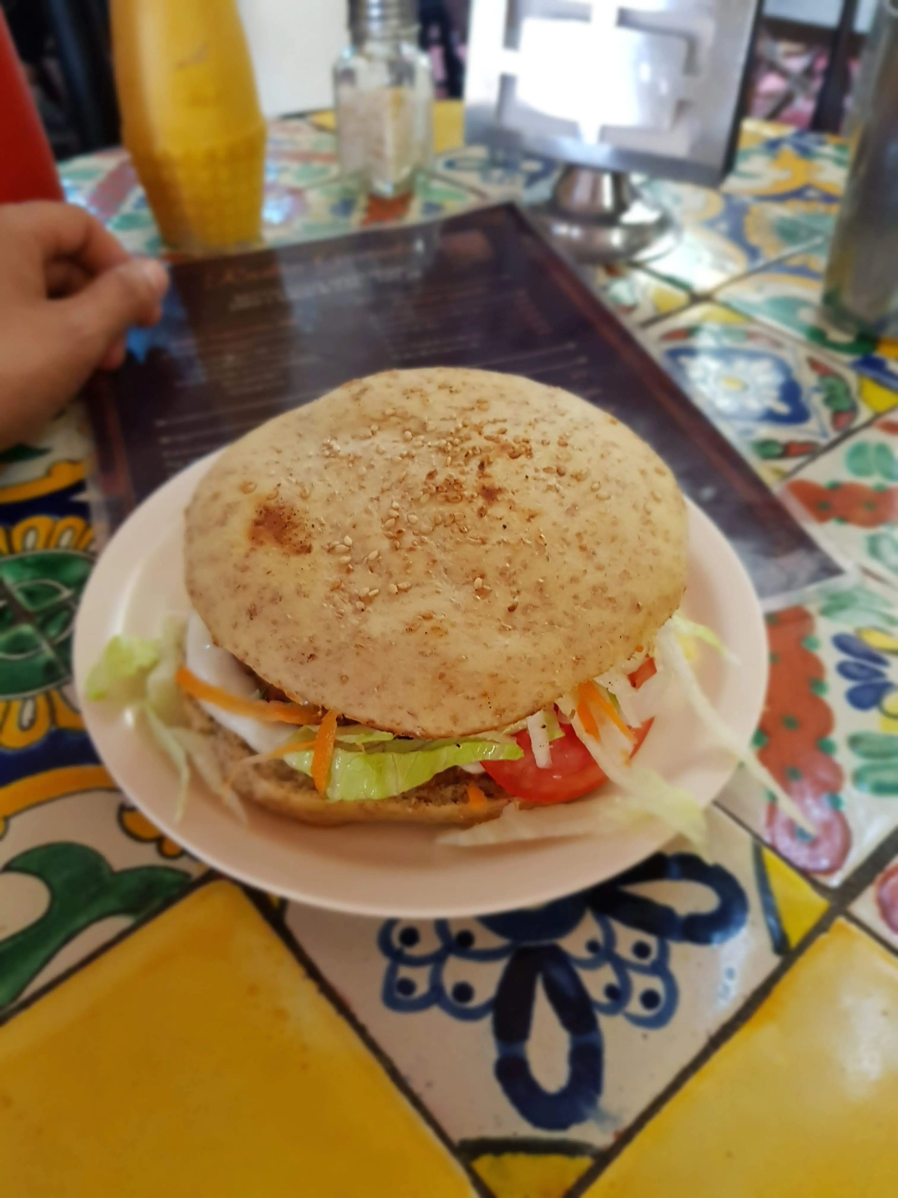 Radha Govinda Restaurante Vegetariano image 9