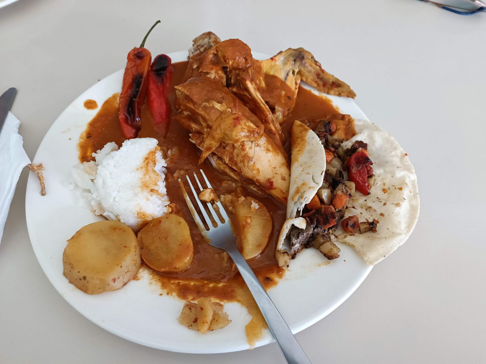 Birria de Pollo "El Doc" Restaurante y Banquetes image 1