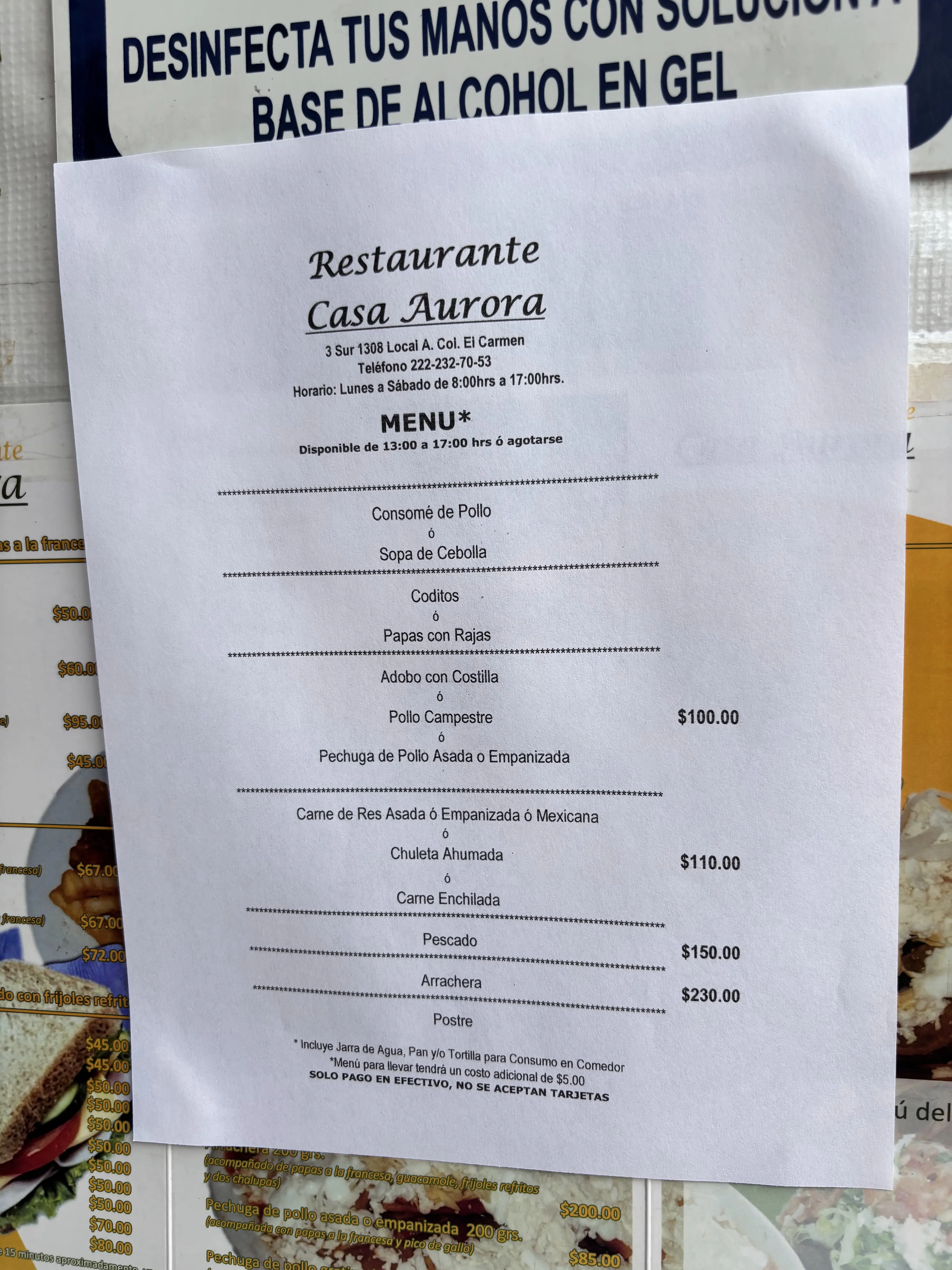 Restaurante CASA AURORA image 5